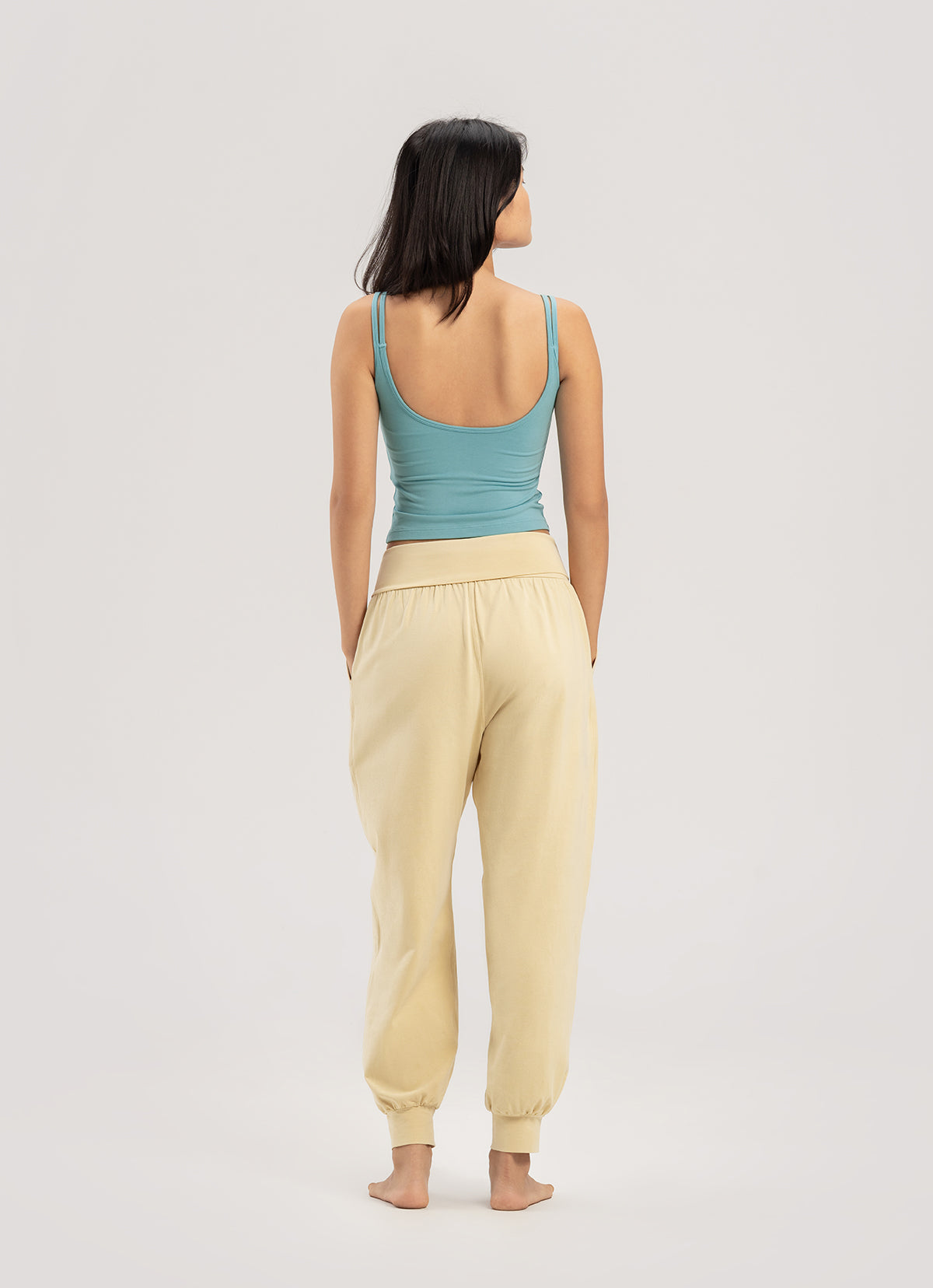 Dua tank top_Milky Blue