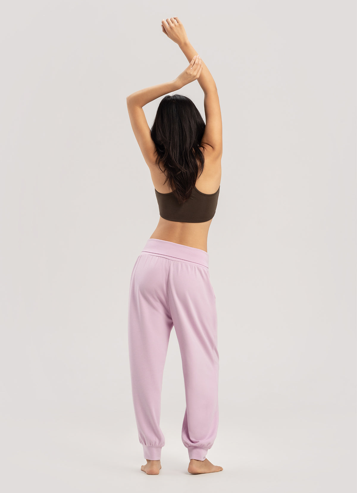 Fortune pants (Modal ver.)_Fragrant Lilac