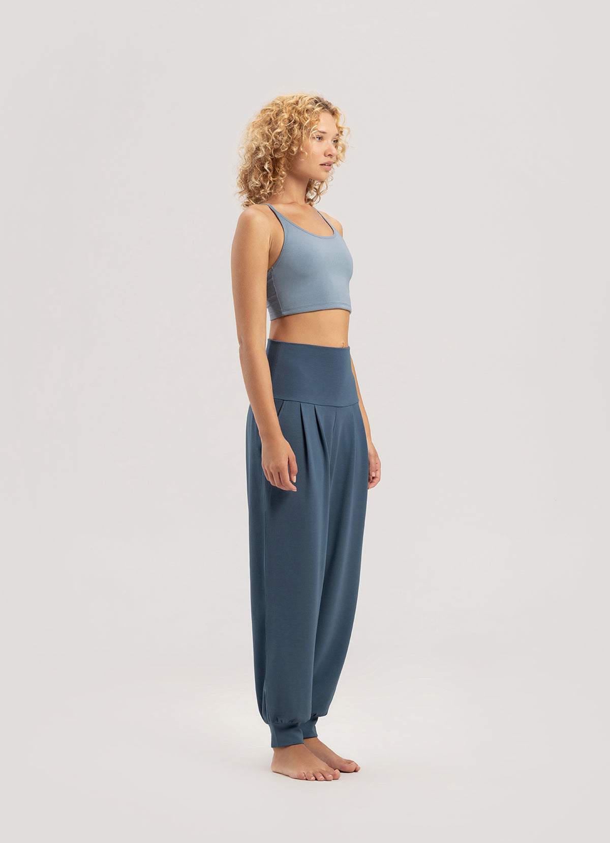 Fortune pants (Modal ver.)_Bering Sea