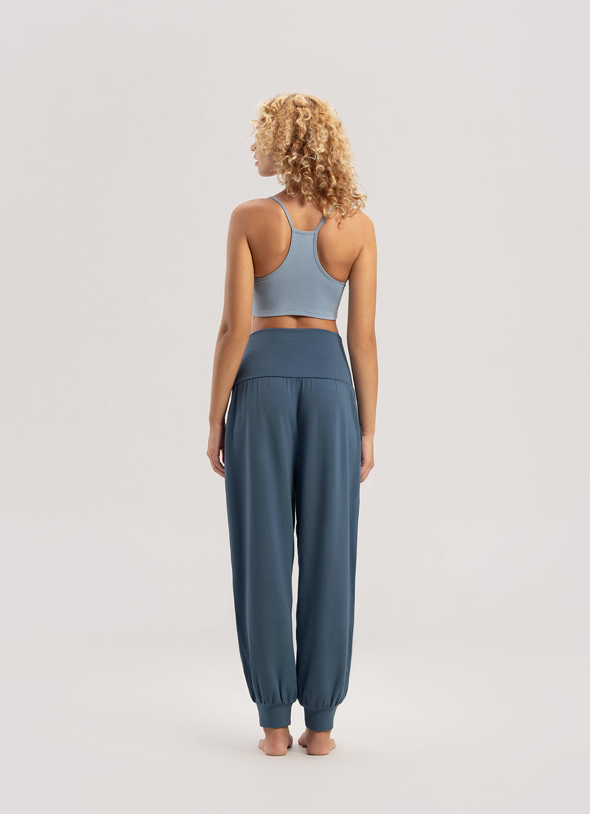 Fortune pants (Modal ver.)_Bering Sea