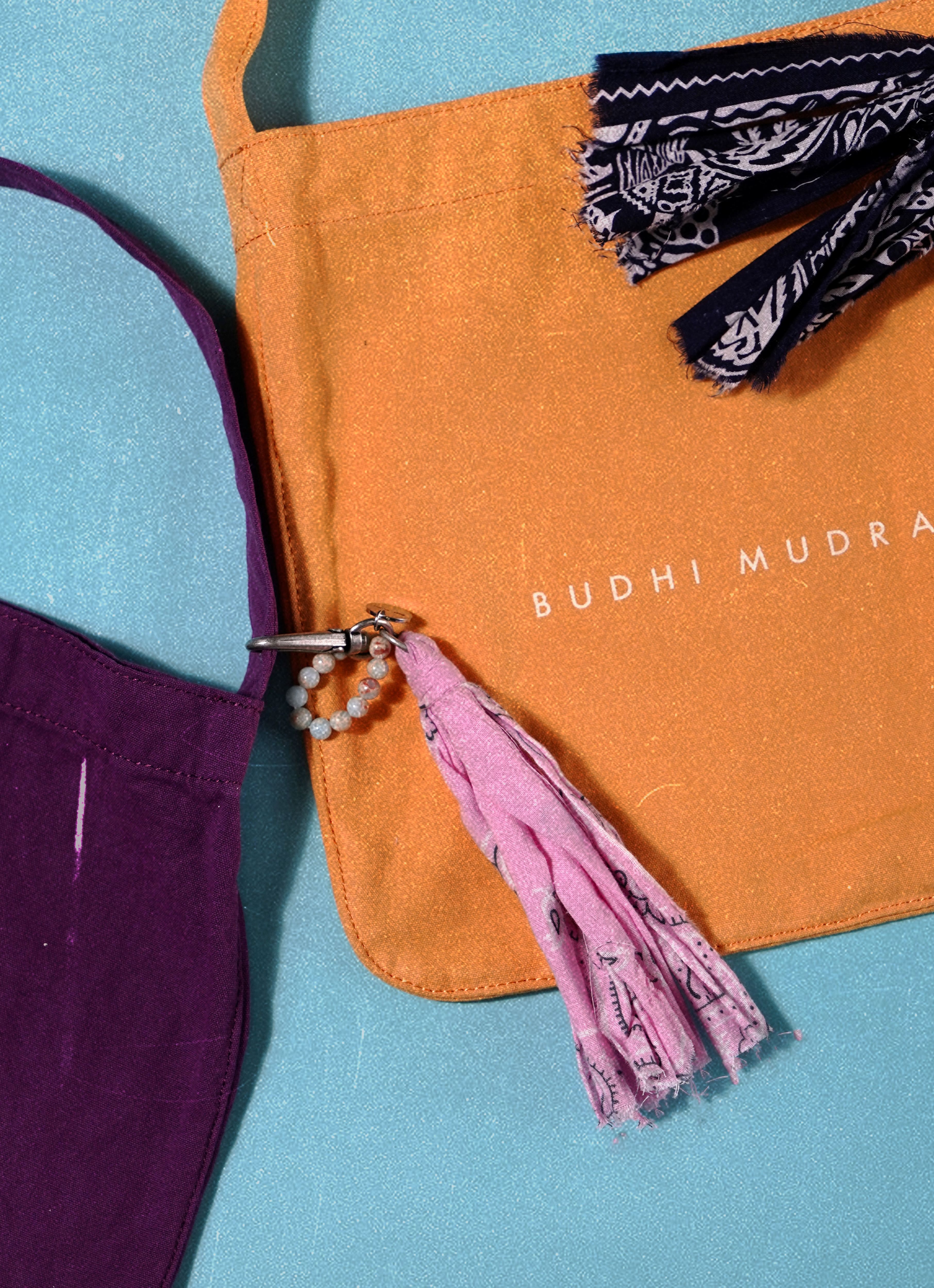 BM mini ecobag_Orange