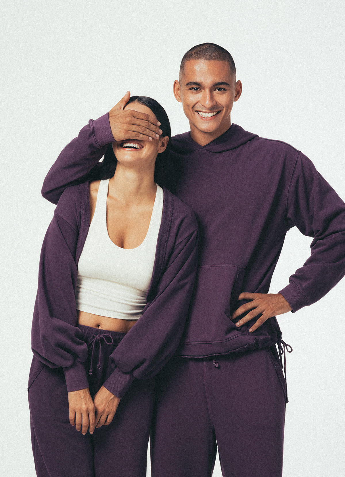Volume bolero jacket_Plum Perfect