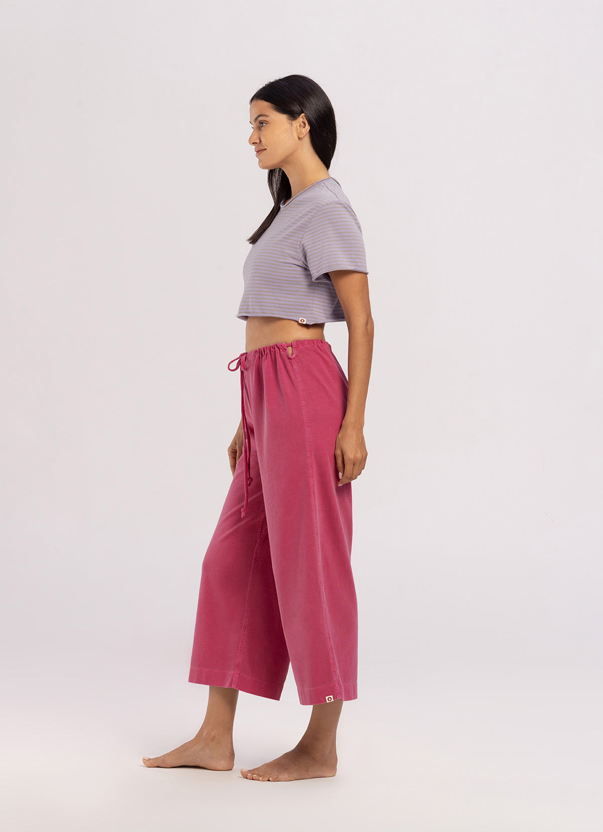 Kona short sleeve #1_Lavender Multi