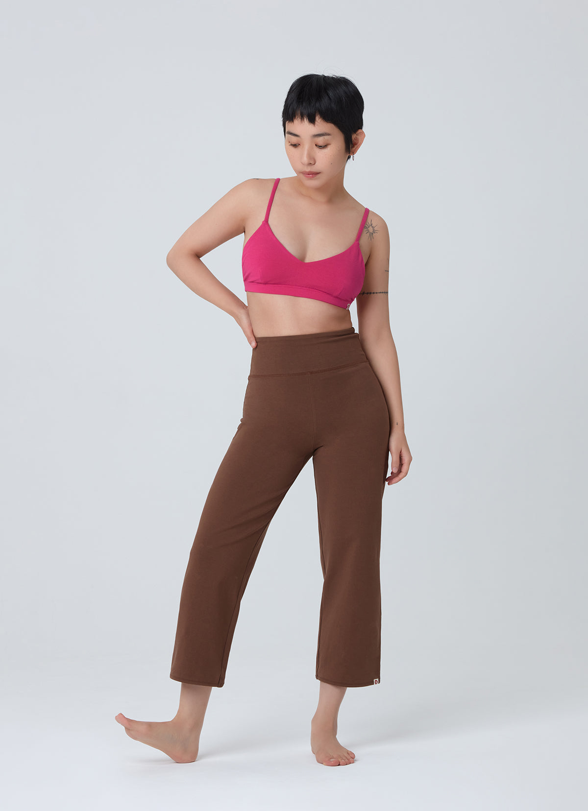 One-tone bra top_Love Potion