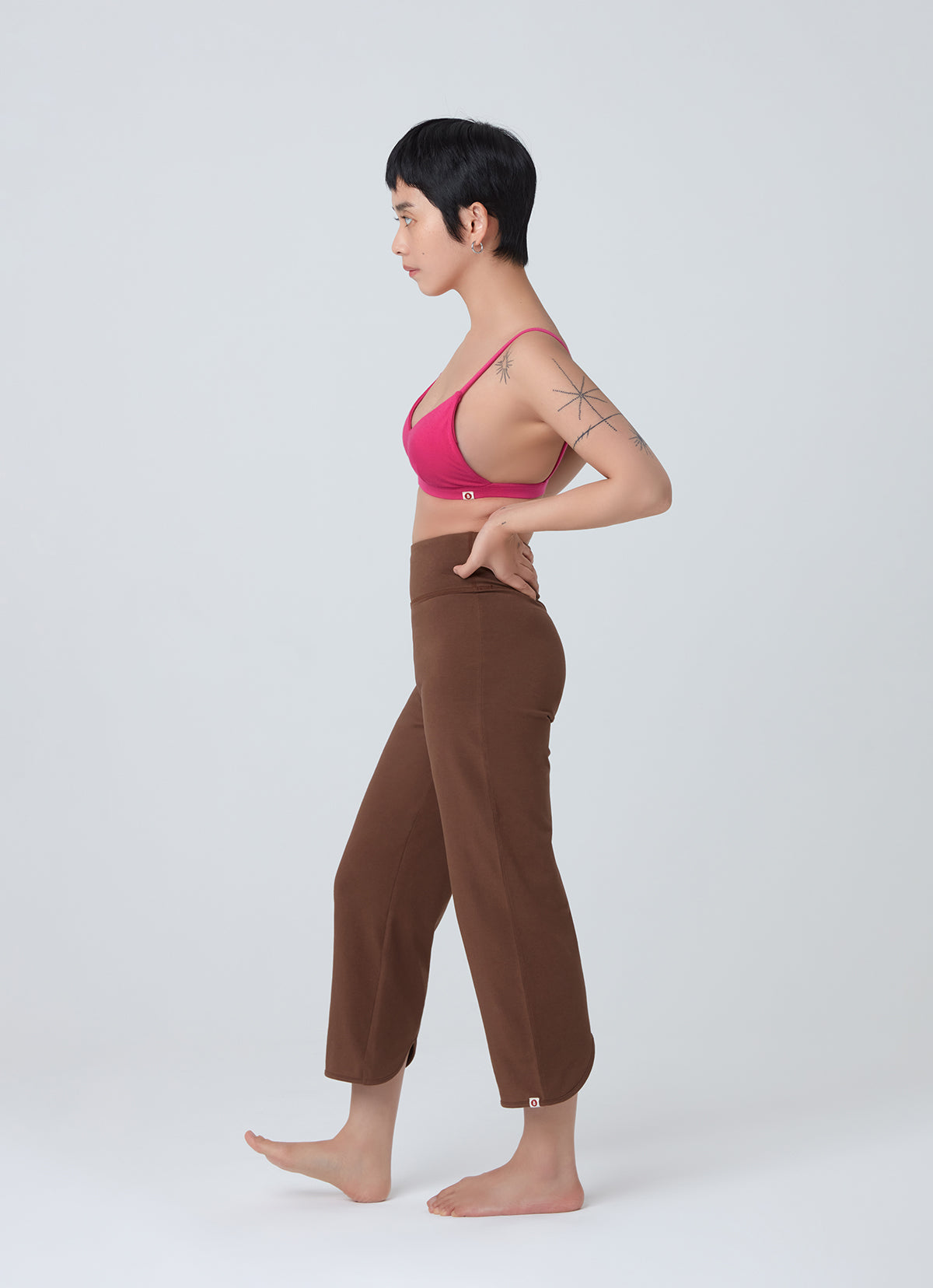 One-tone bra top_Love Potion