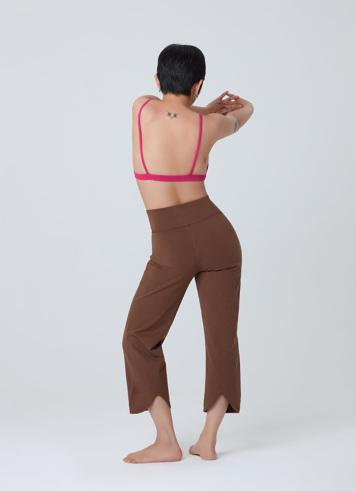 One-tone bra top_Love Potion