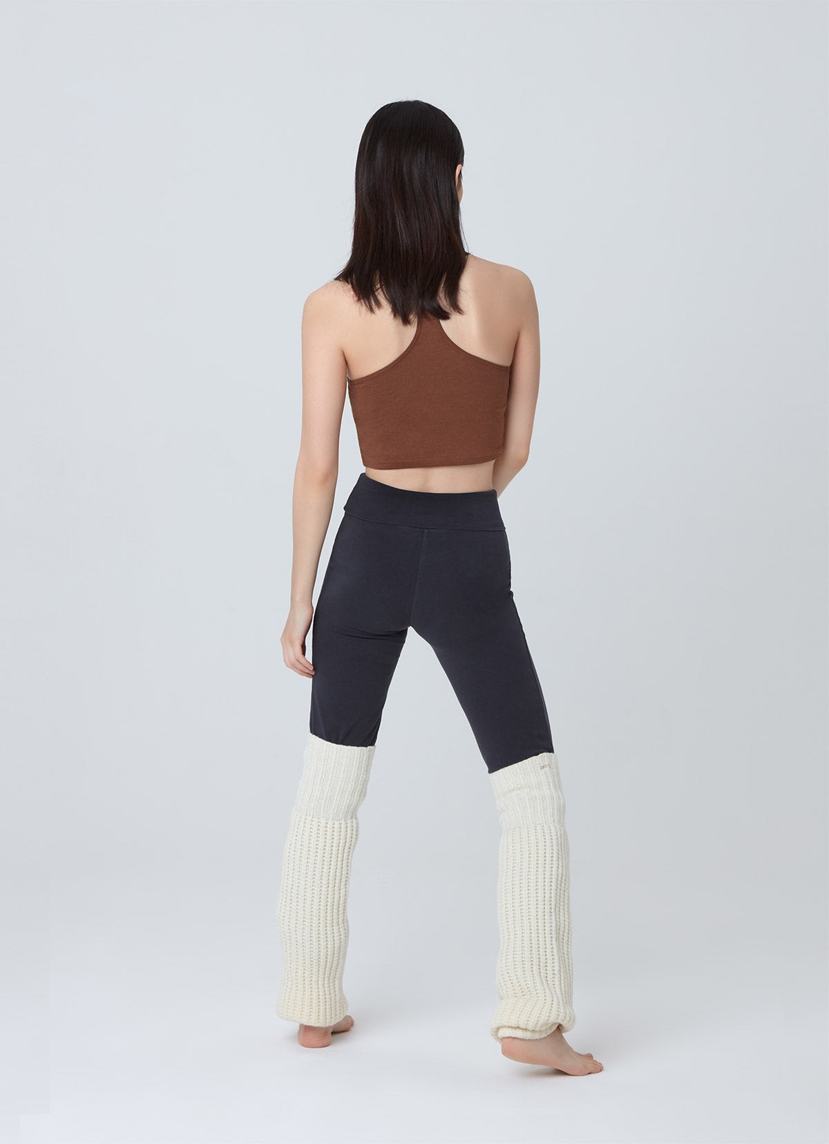 BM Leg Warmer_Ivory