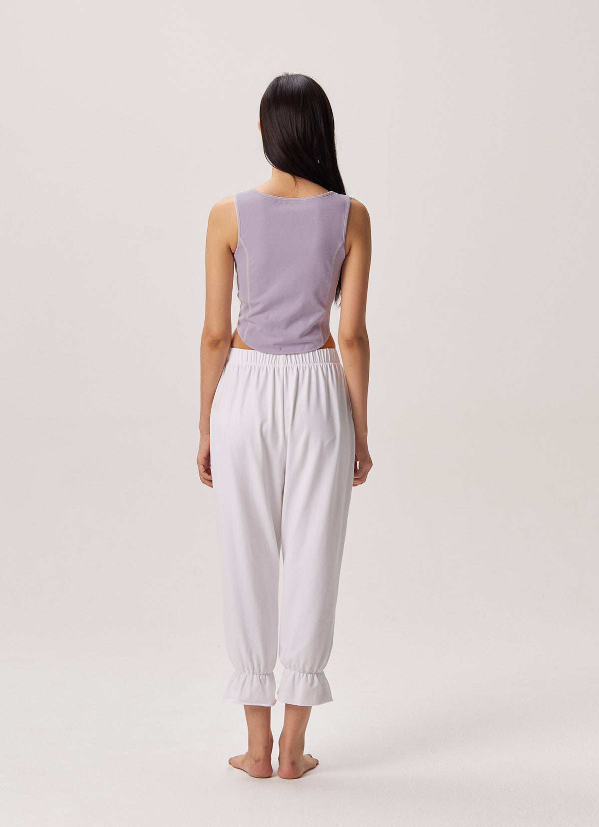Rapi pants_White