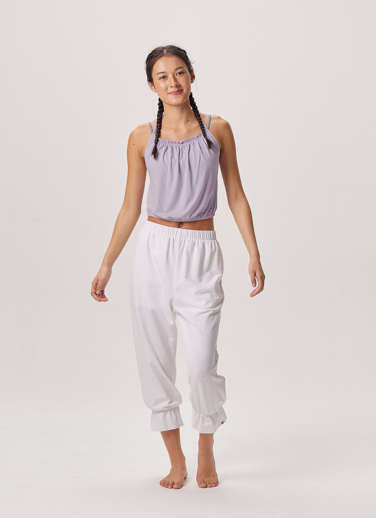 Rapi pants_White