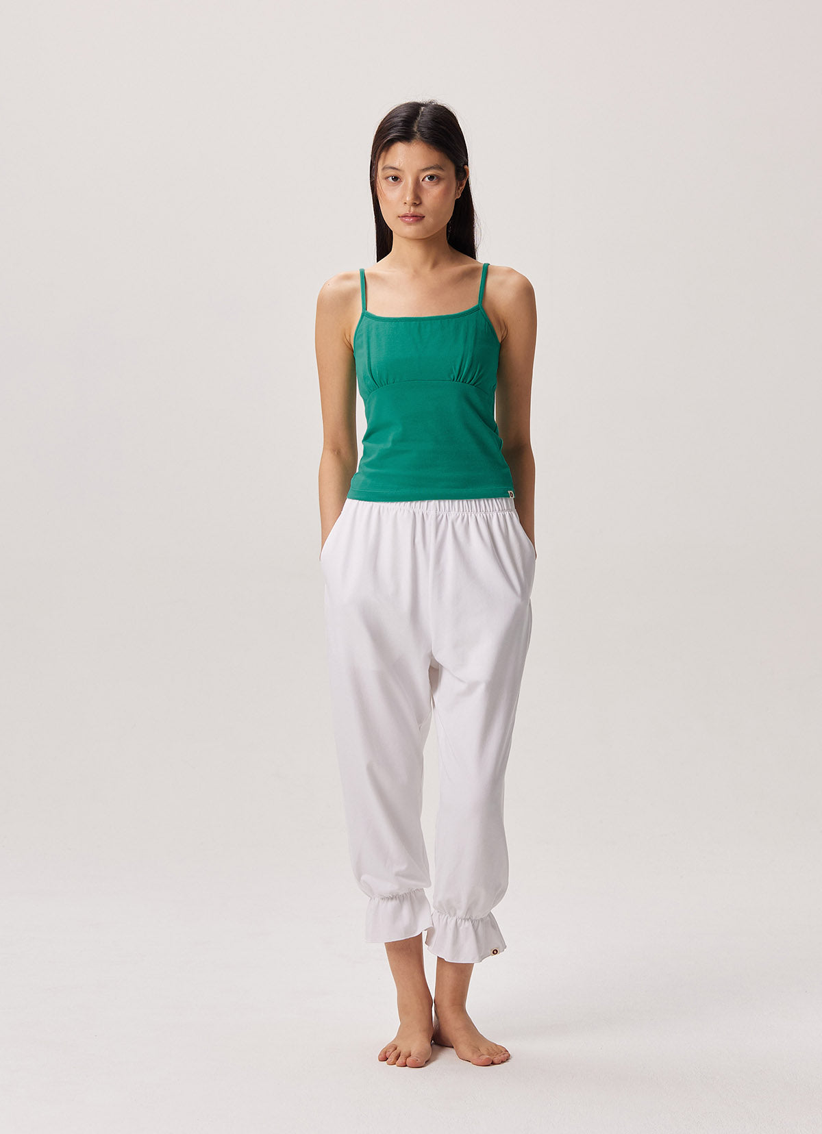 Rapi pants_White