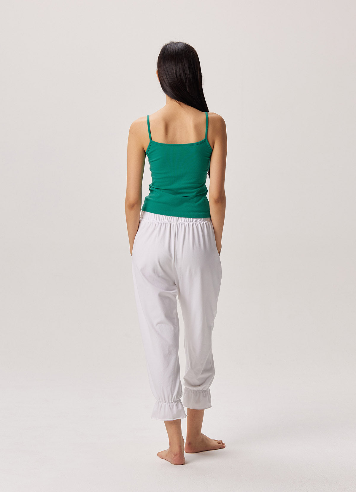 Rapi pants_White