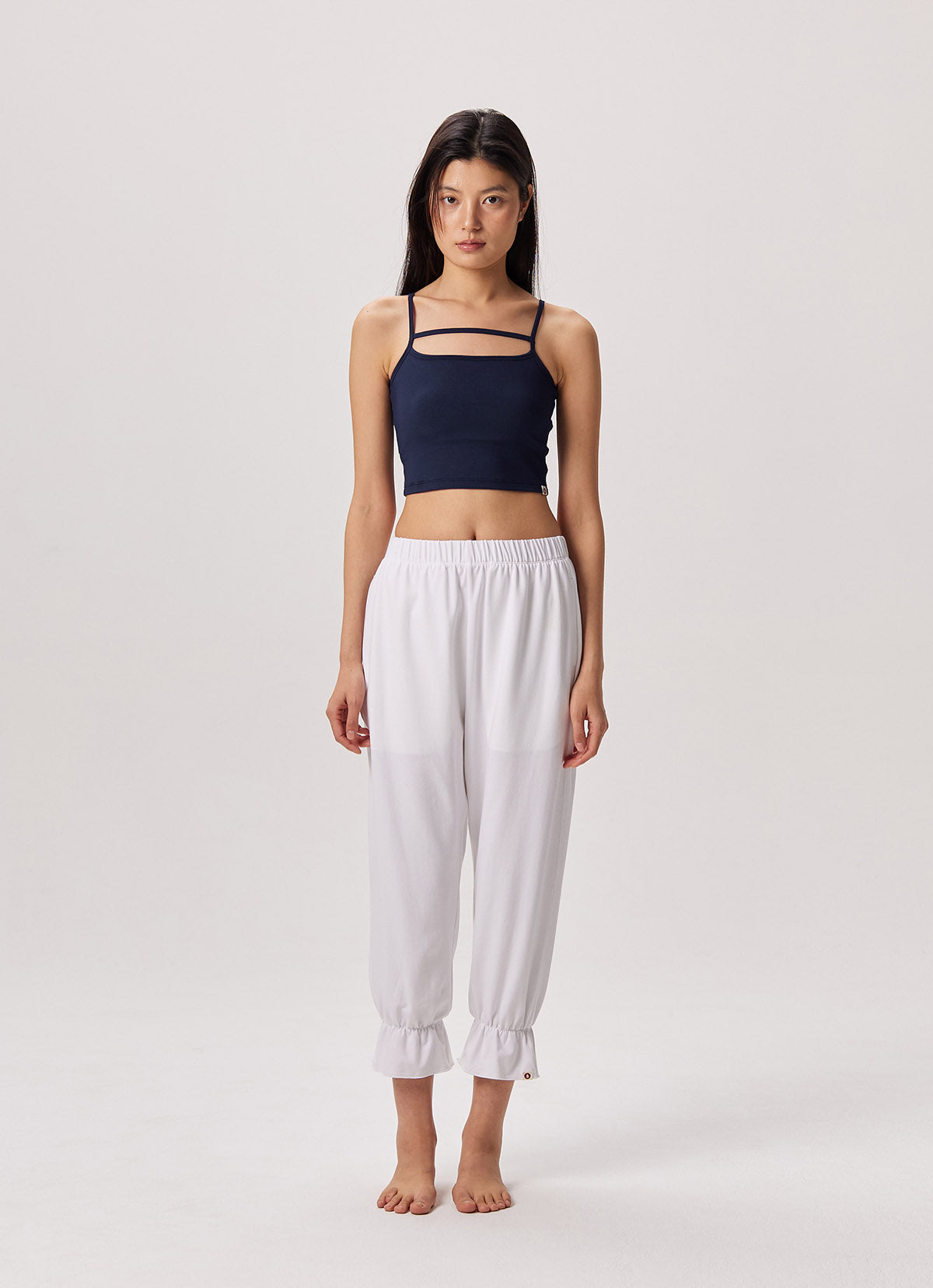 Rapi pants_White