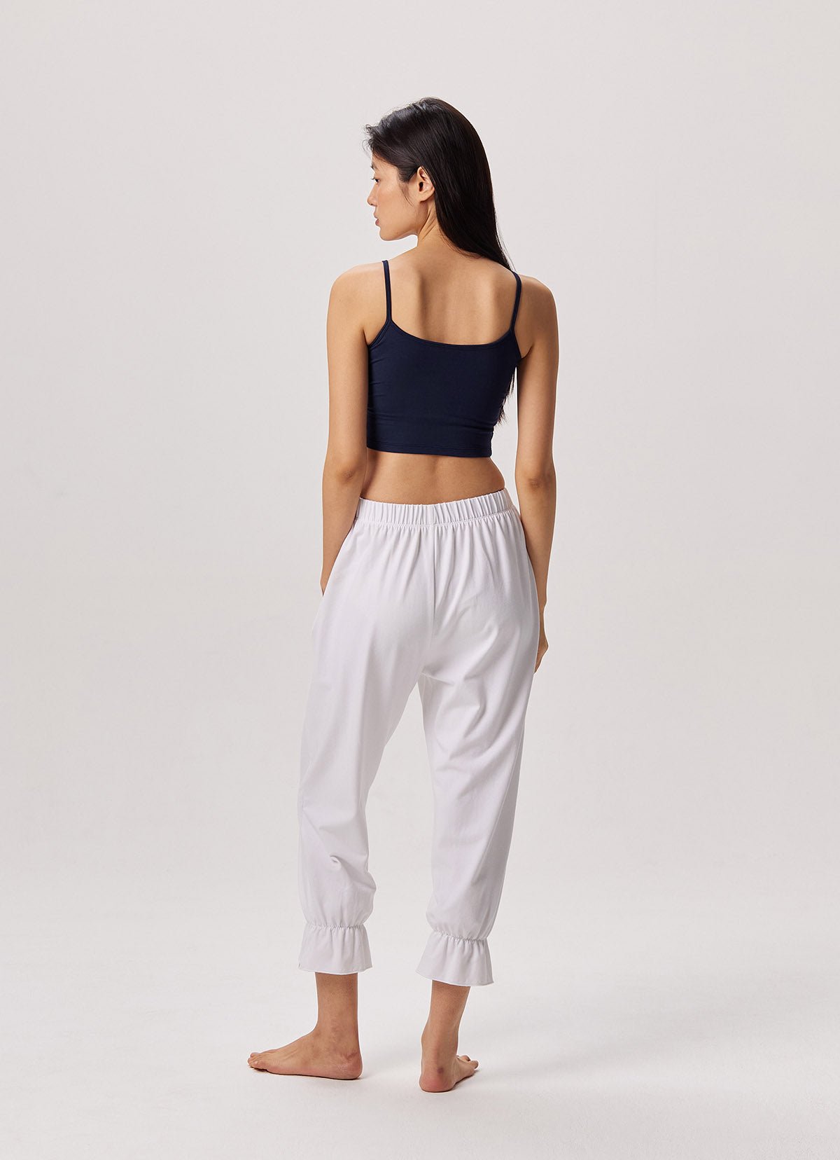 Rapi pants_White
