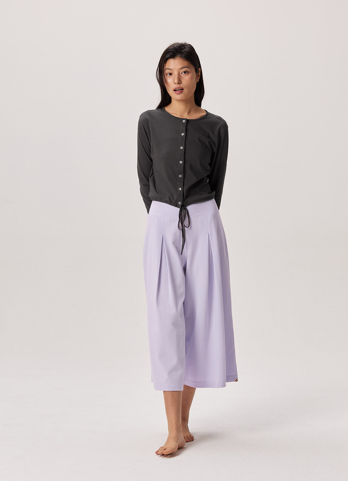 Tied cardigan_Magnet