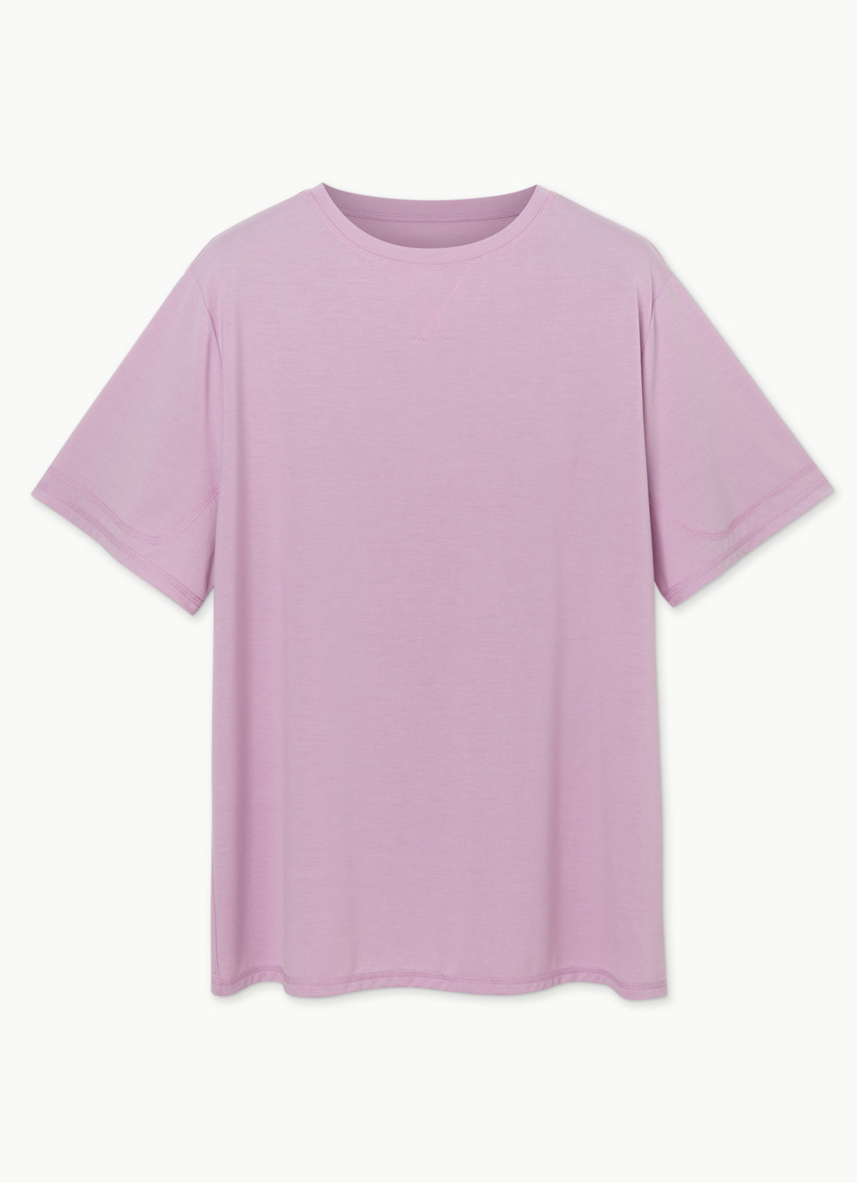 Prana short sleeve (for Men)_Fair Orchid