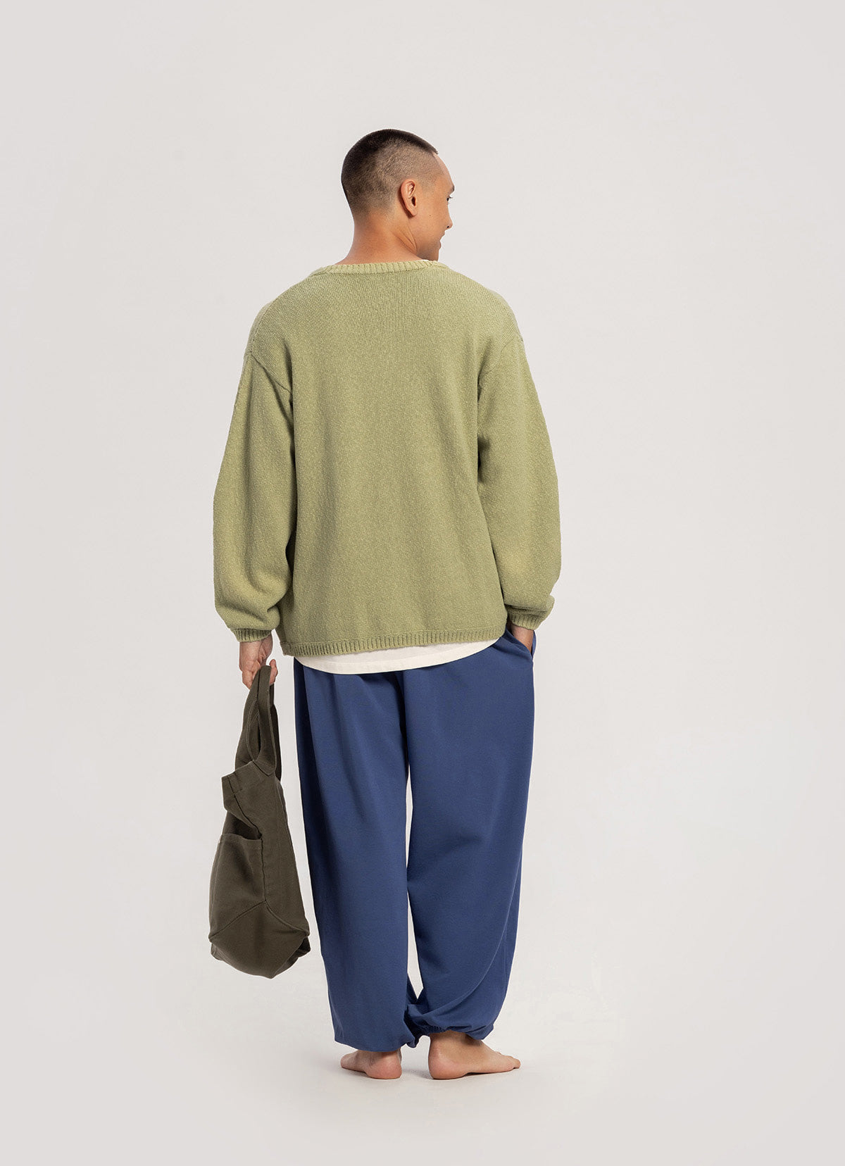 BM everyday bag_Khaki