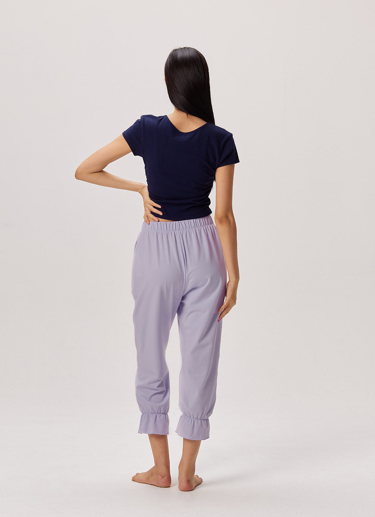 Rapi pants_Thistle