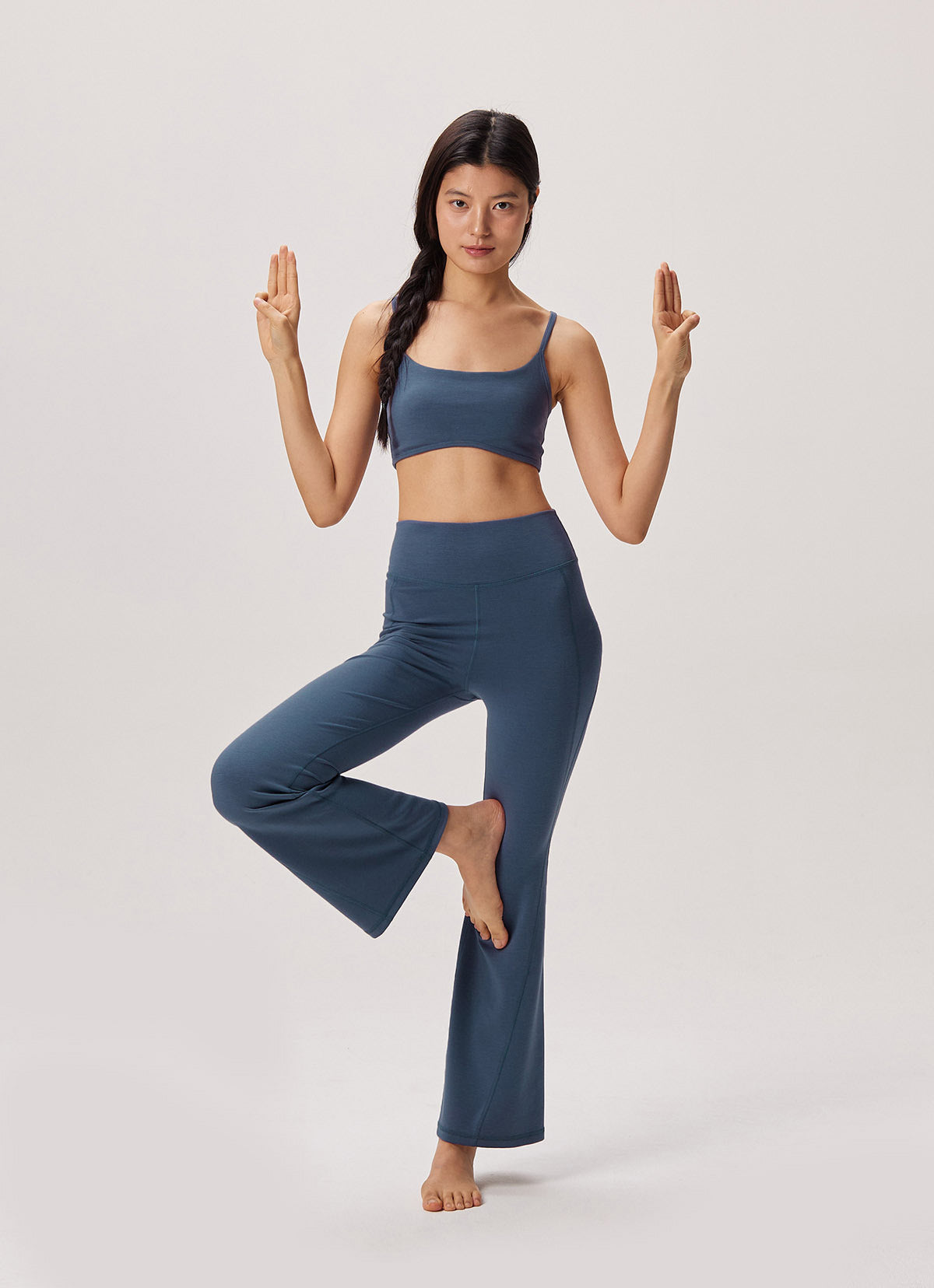 Curve bra top_Grisaille