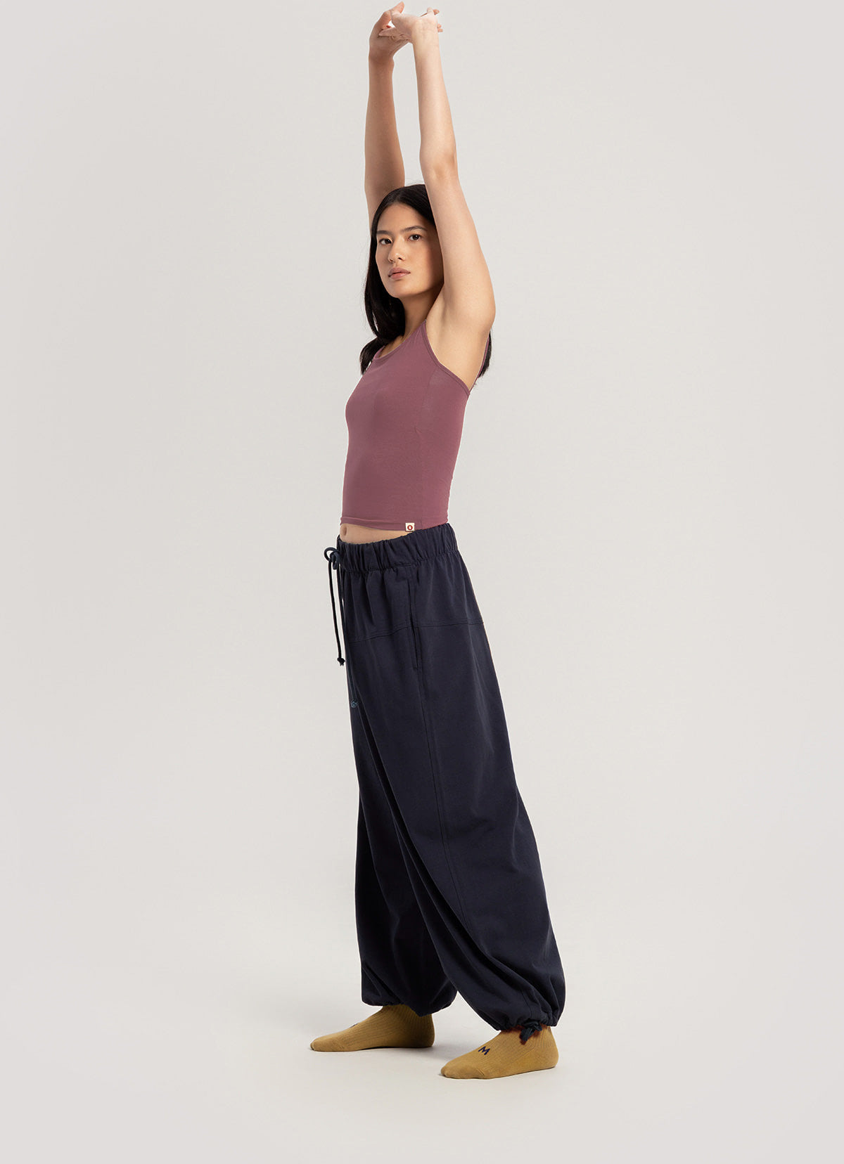 Carrie tank top_Dusty Orchid