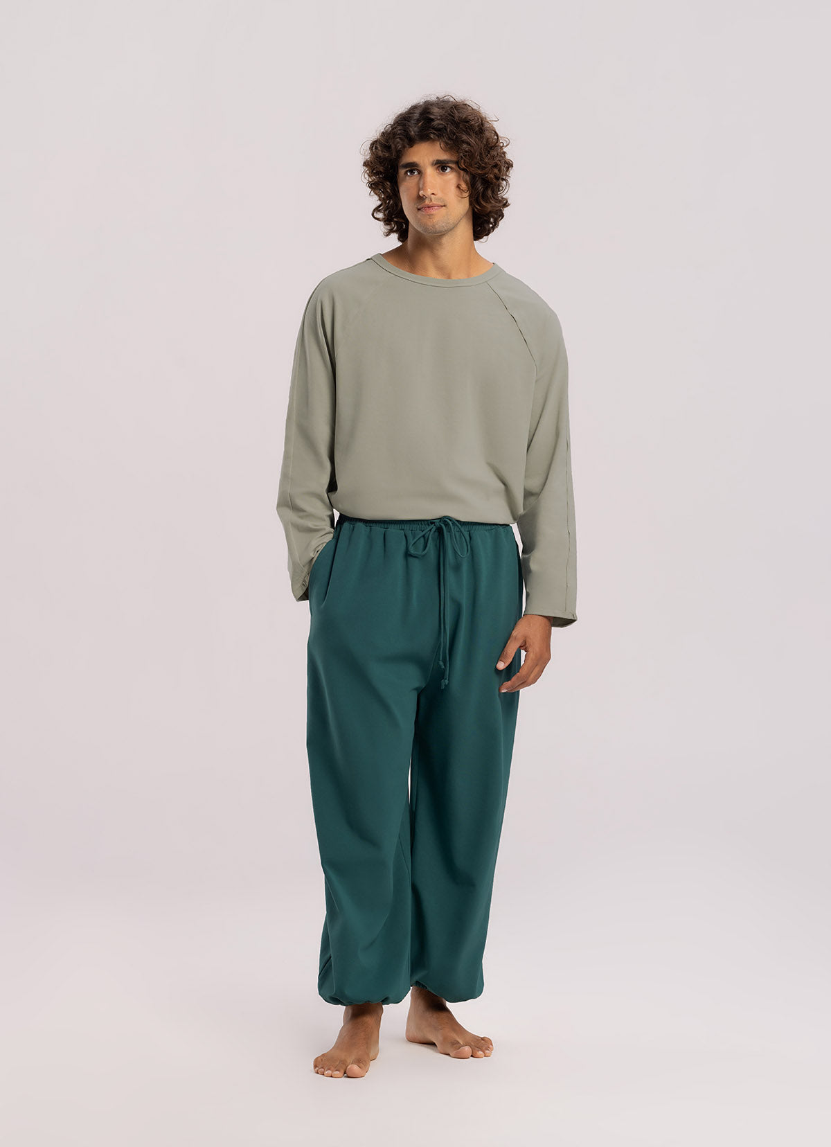 Pumkin pants #2 (Unisex)_Jasper