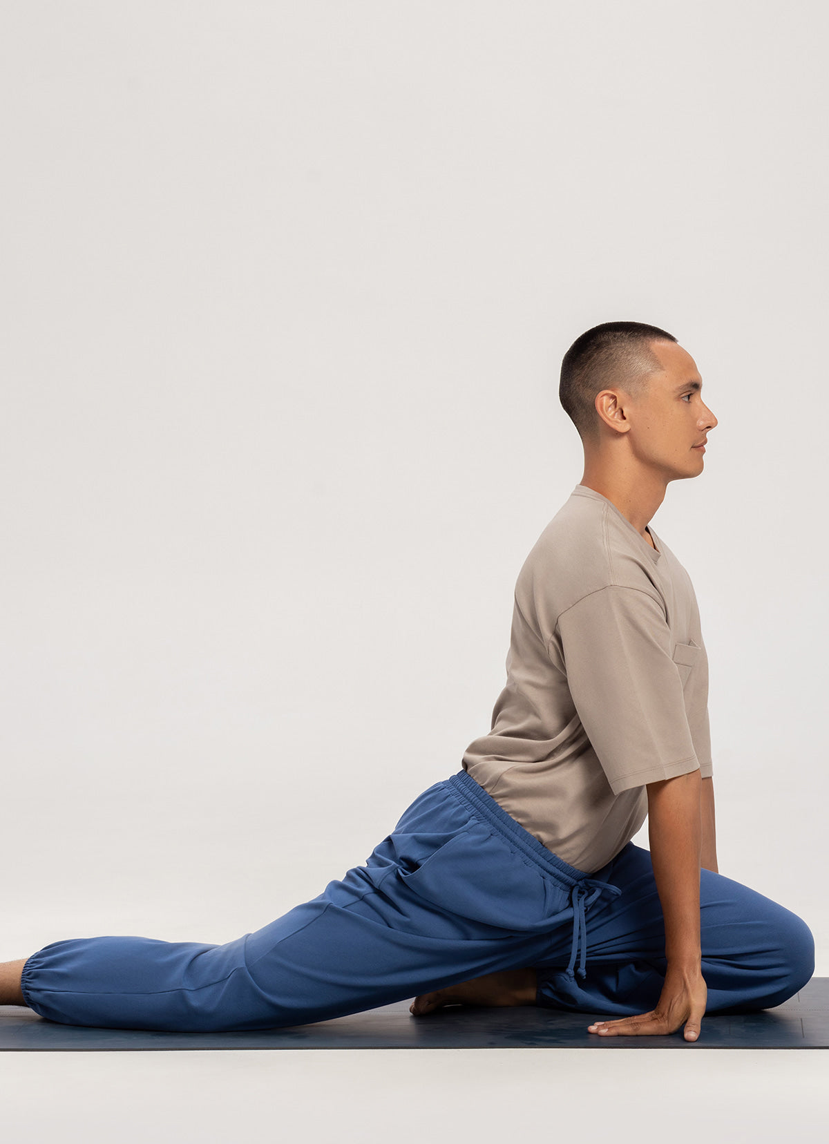 Pumkin pants #2 (For Men)_True Navy