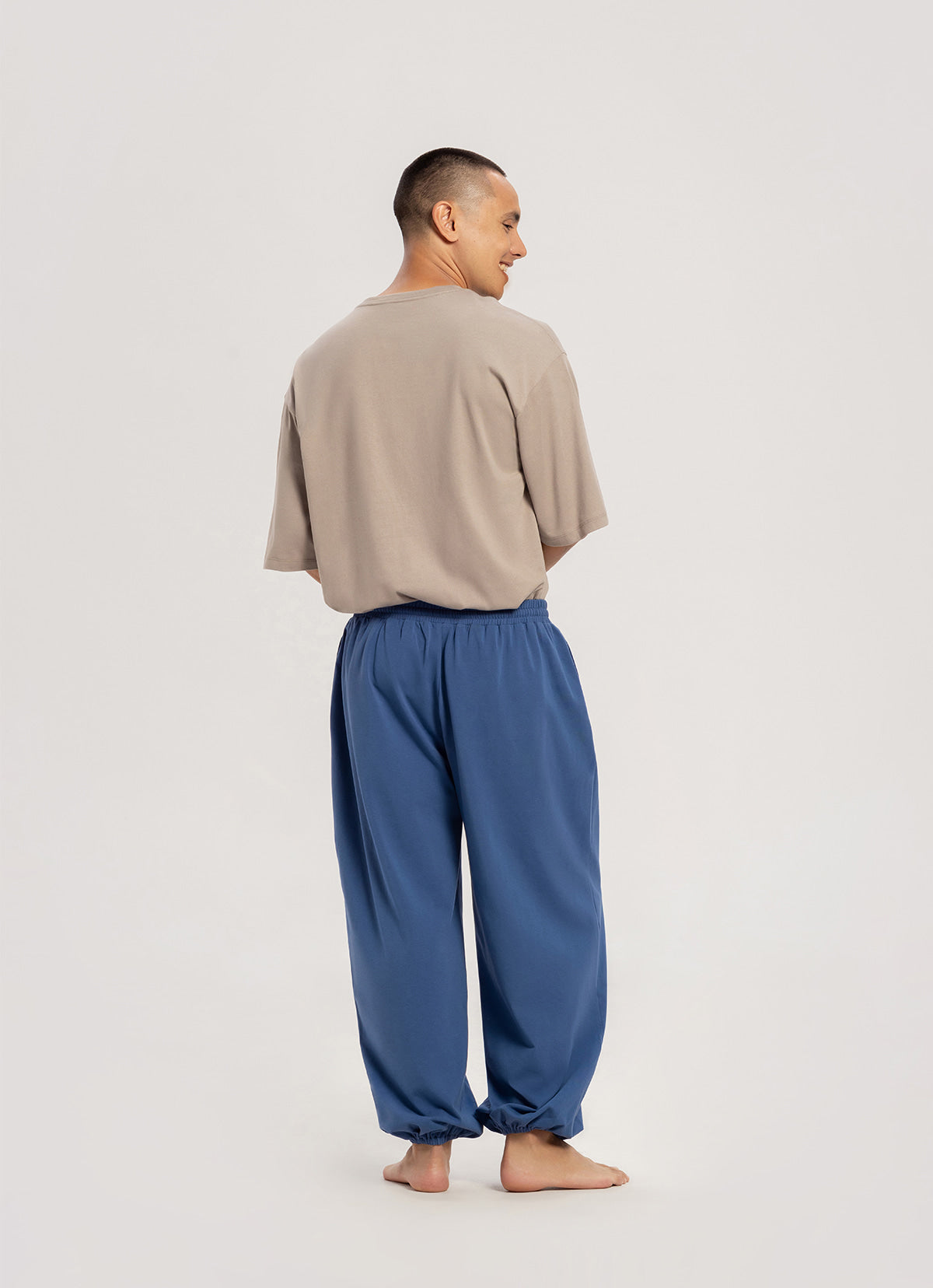 Pumkin pants #2 (For Men)_True Navy