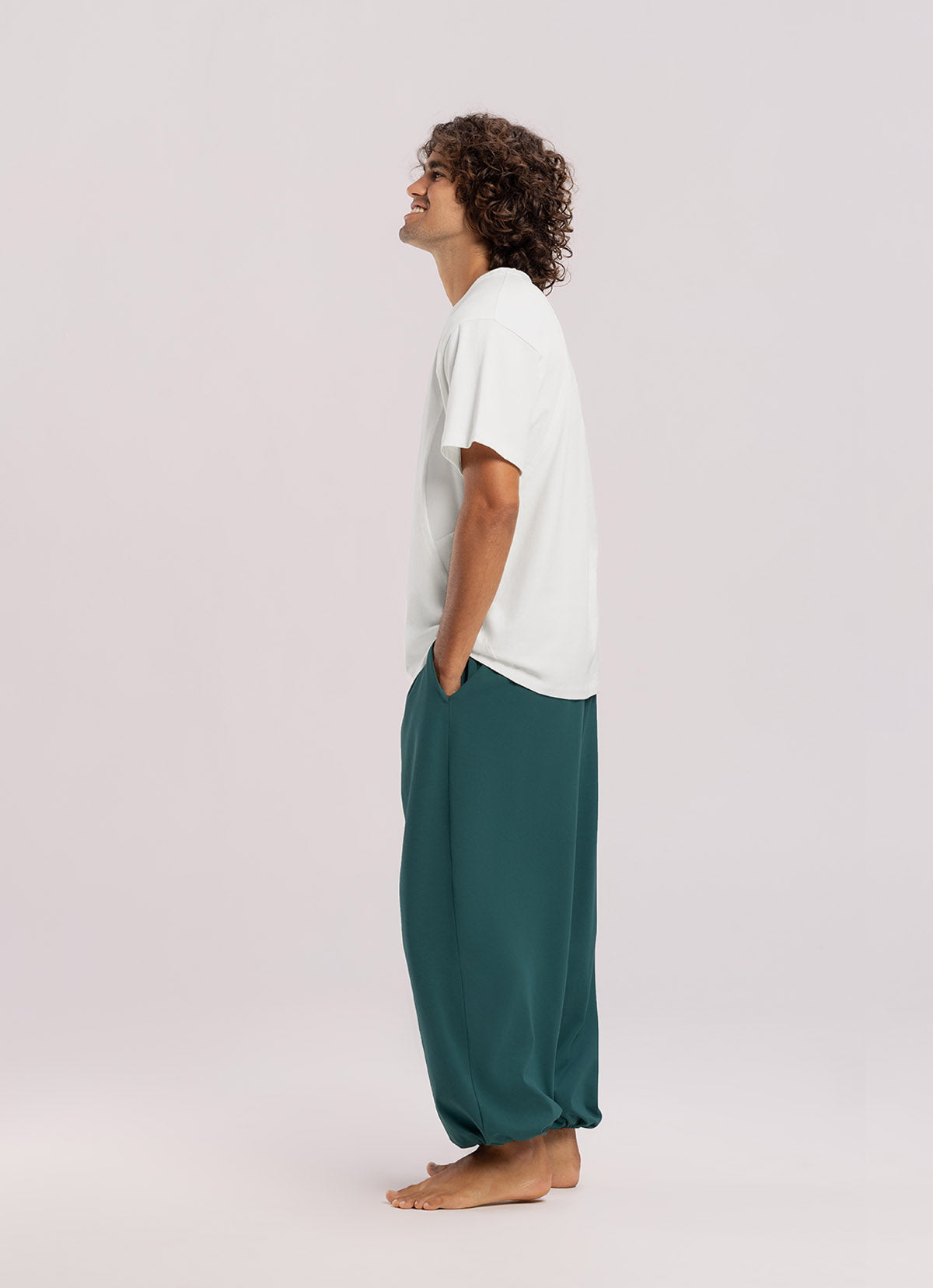 Pumkin pants #2 (Unisex)_Jasper