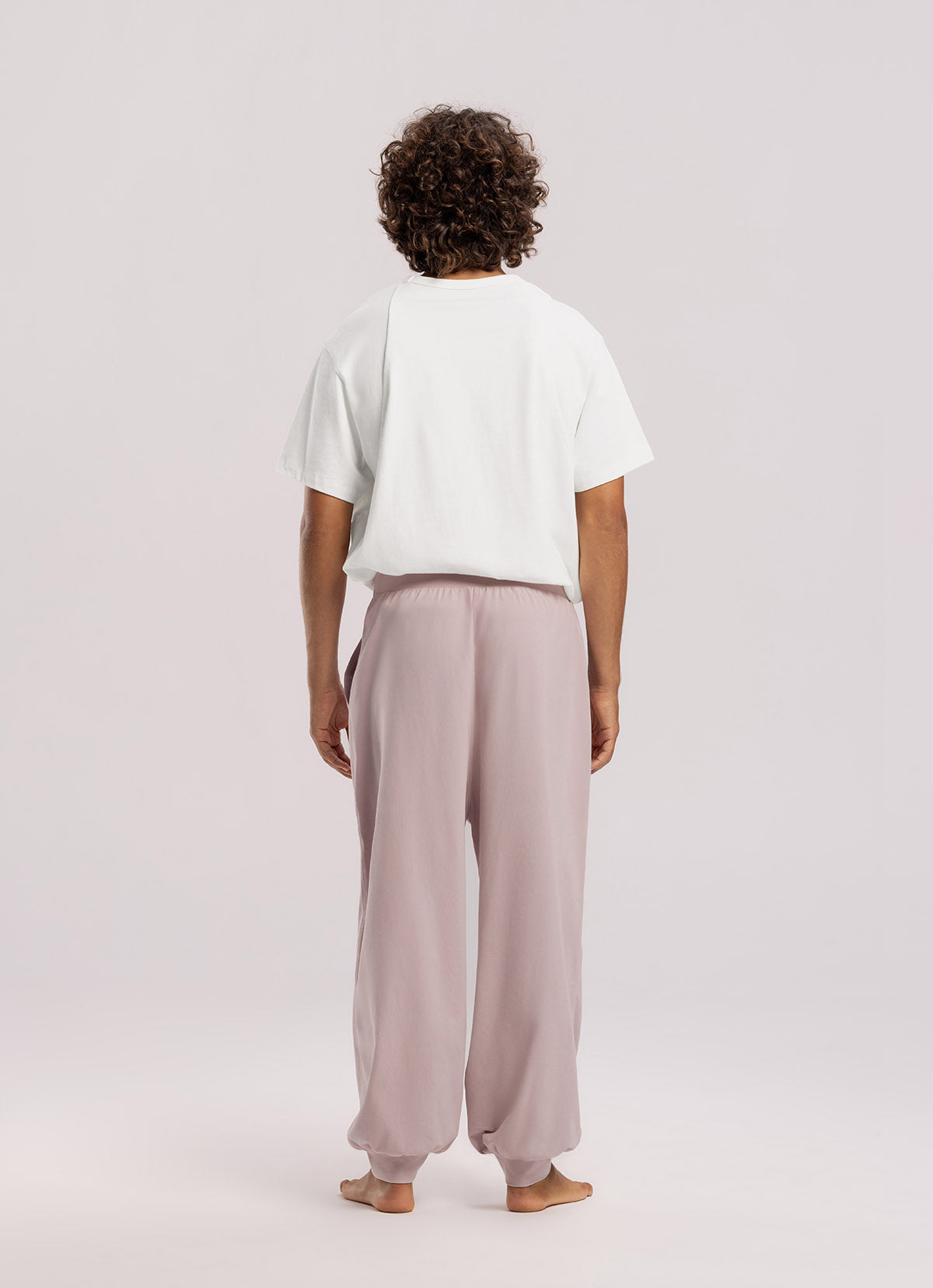 Fortune pants #2(For Men, Limited)_Violet Ice