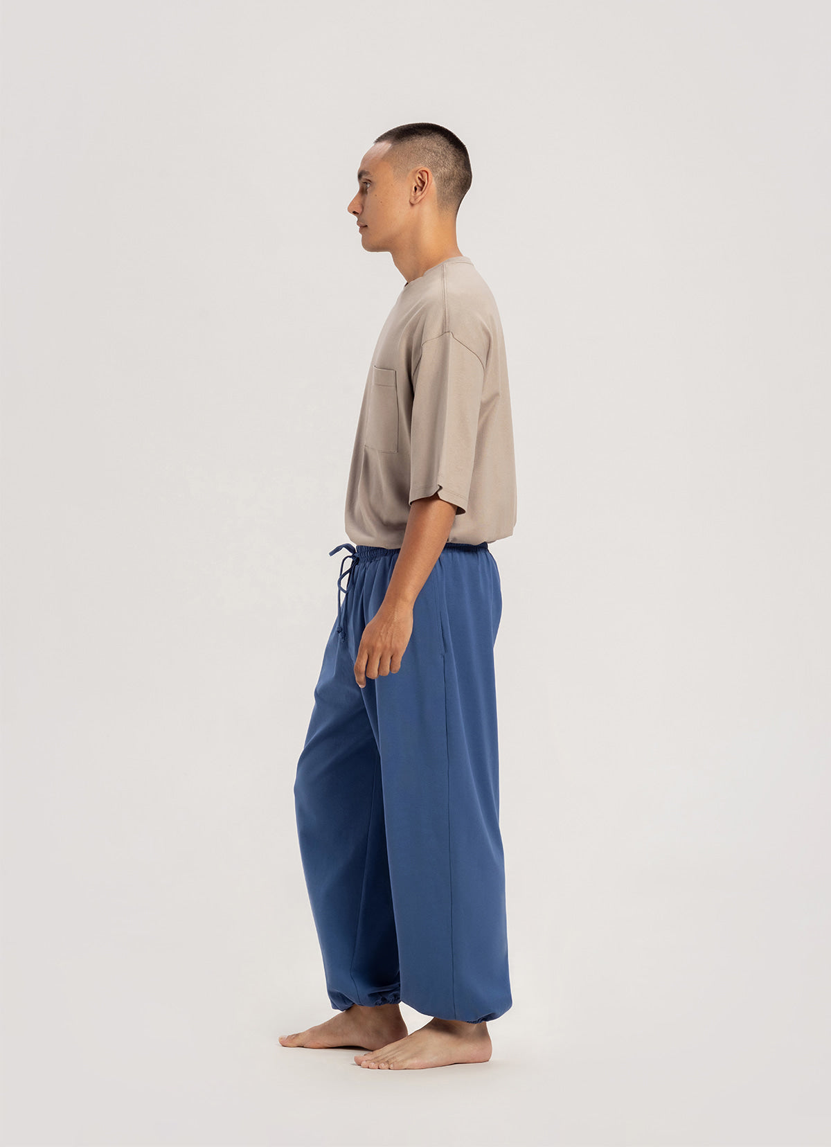Pumkin pants #2 (For Men)_True Navy
