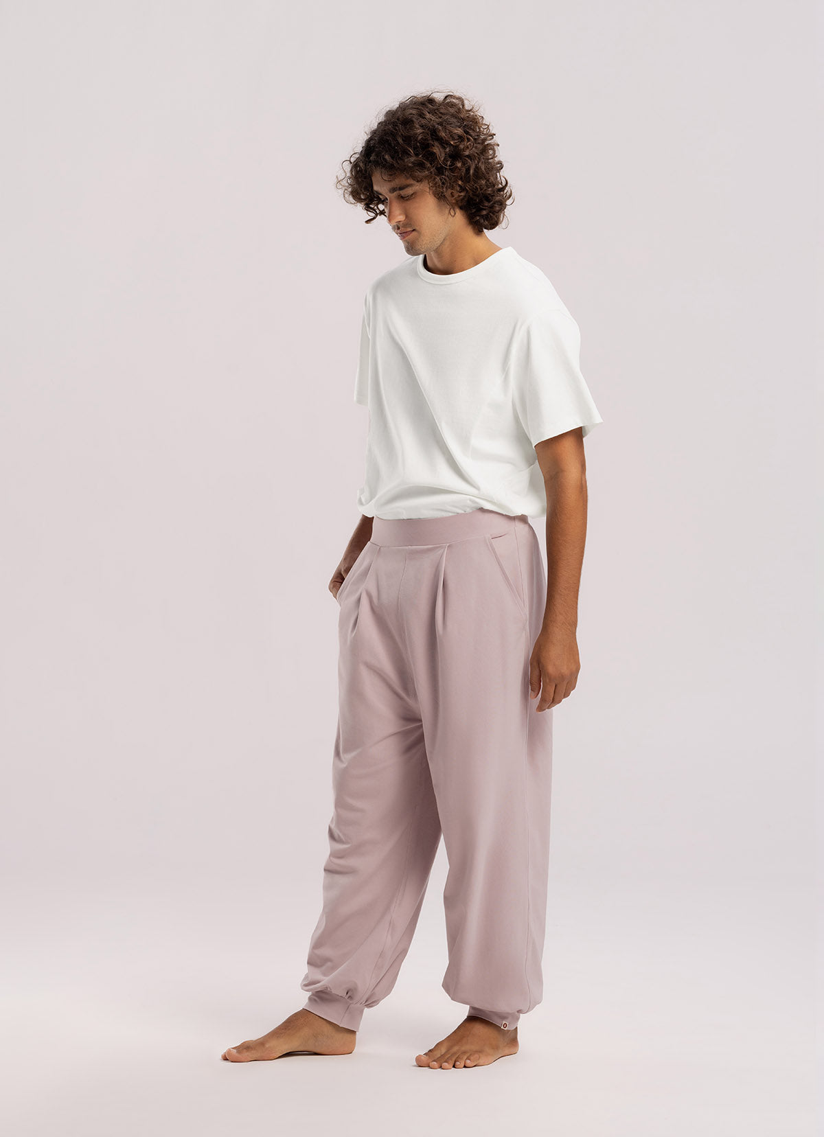 Fortune pants #2(For Men, Limited)_Violet Ice