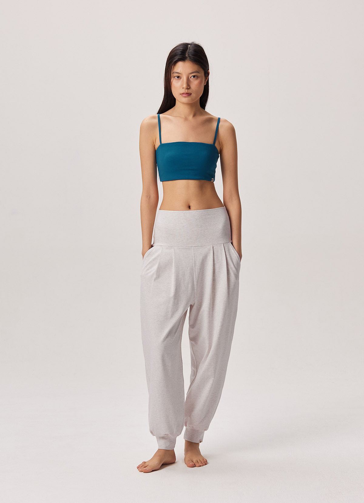 Sukha bra top_Moroccan Blue