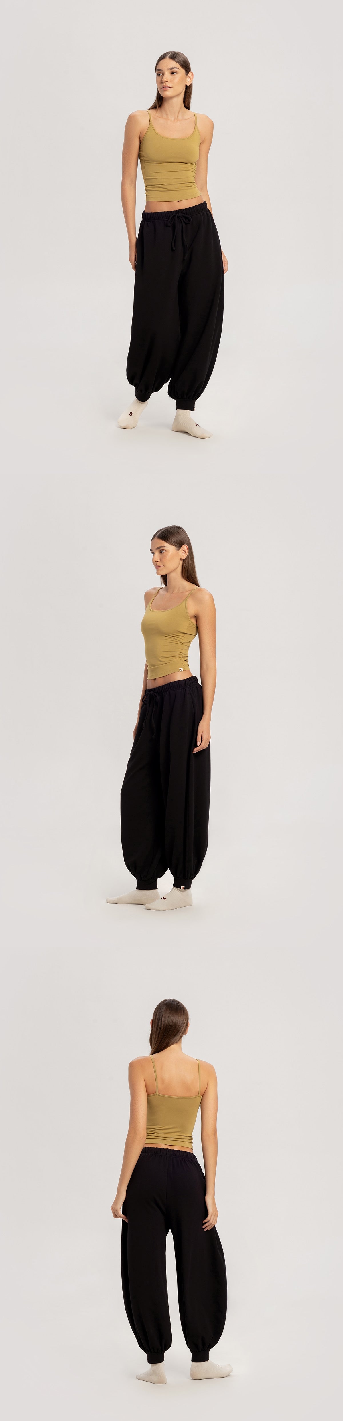 Carrie tank top_Fennel Seed