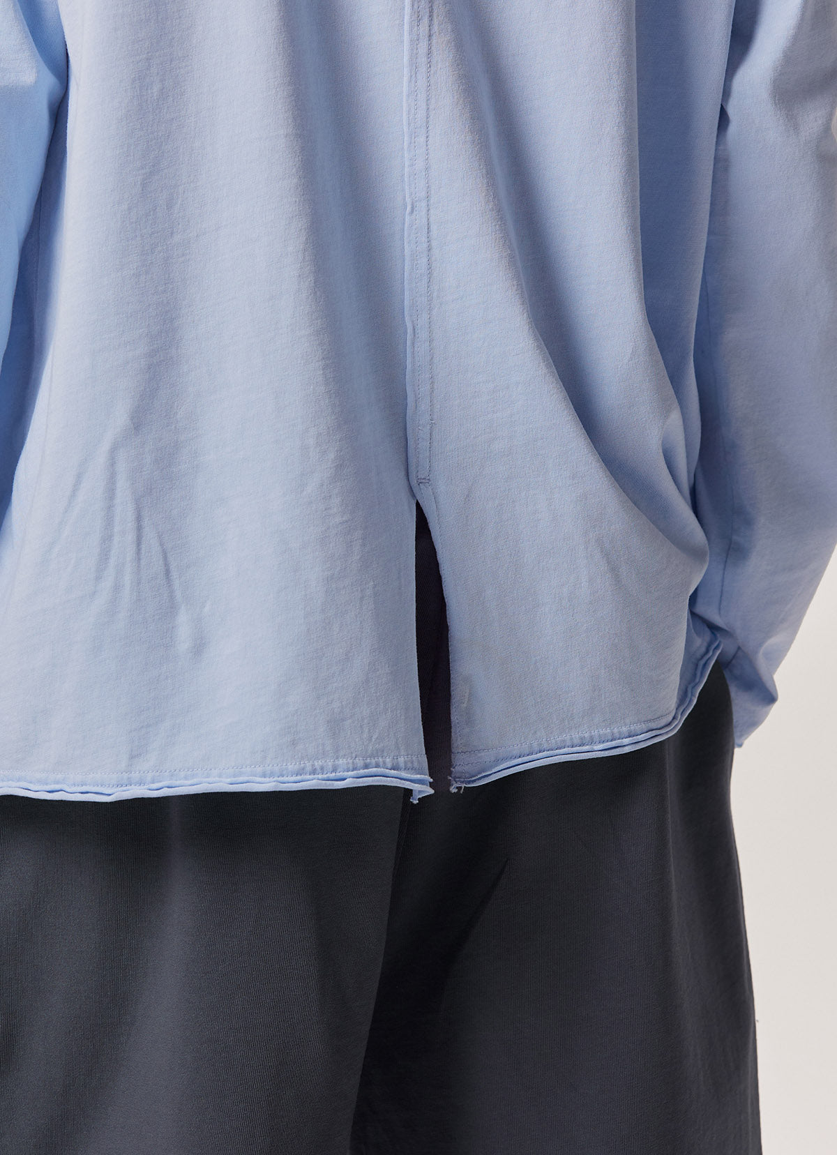 Kulit long sleeve (For Men)_Purple Impression