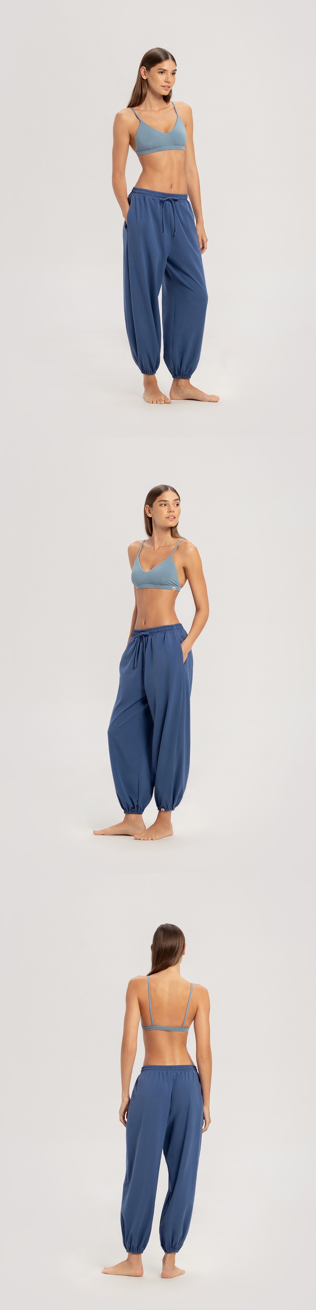 One-tone bra top_Spring Lake