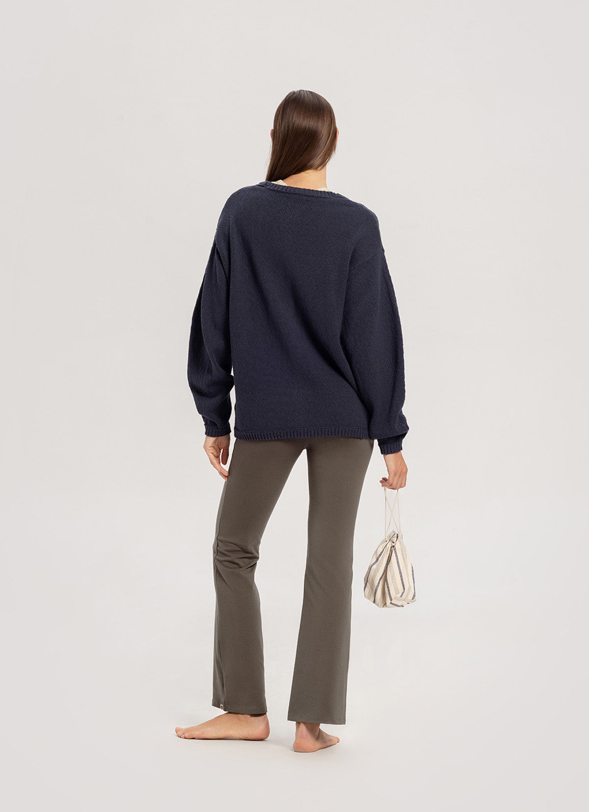 Melebar pants_Bungee Cord