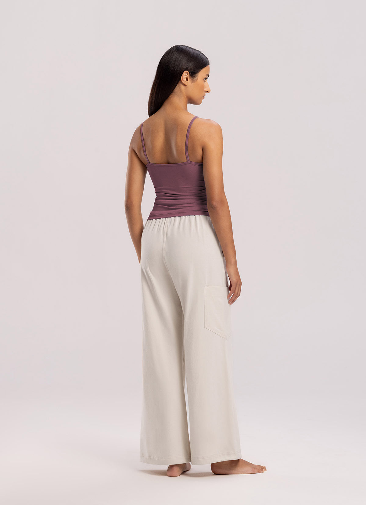 Carrie tank top_Dusty Orchid