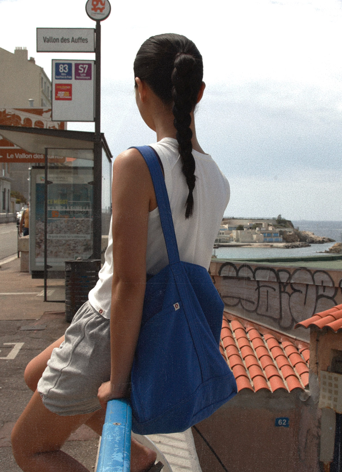 Triko sleeveless_Star White