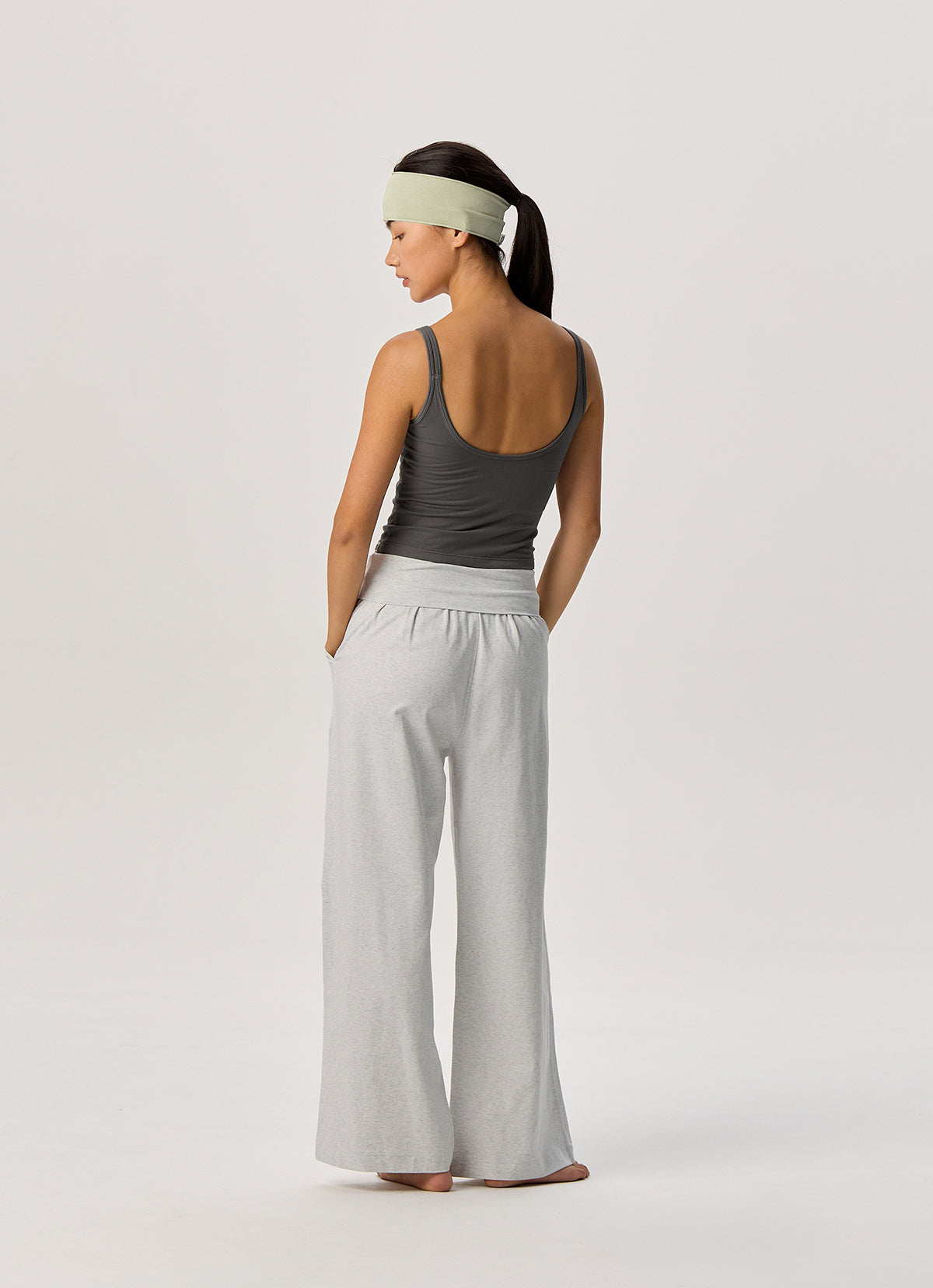 BM wide head band_Lint