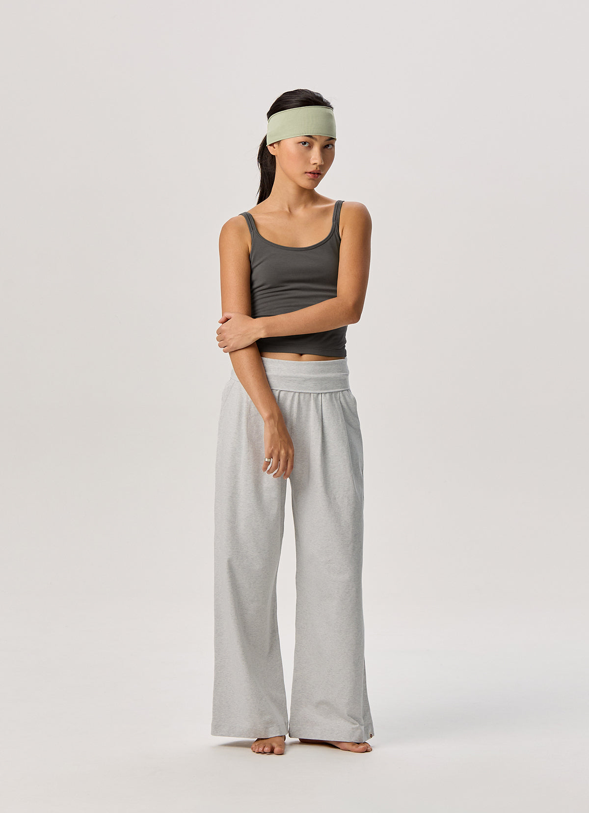 BM wide head band_Lint