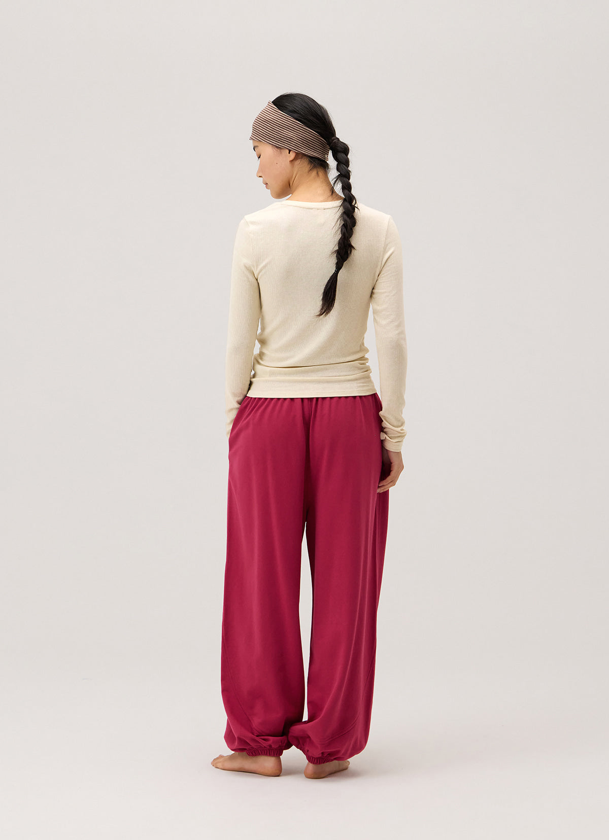 Easy long sleeve_Summer Sand