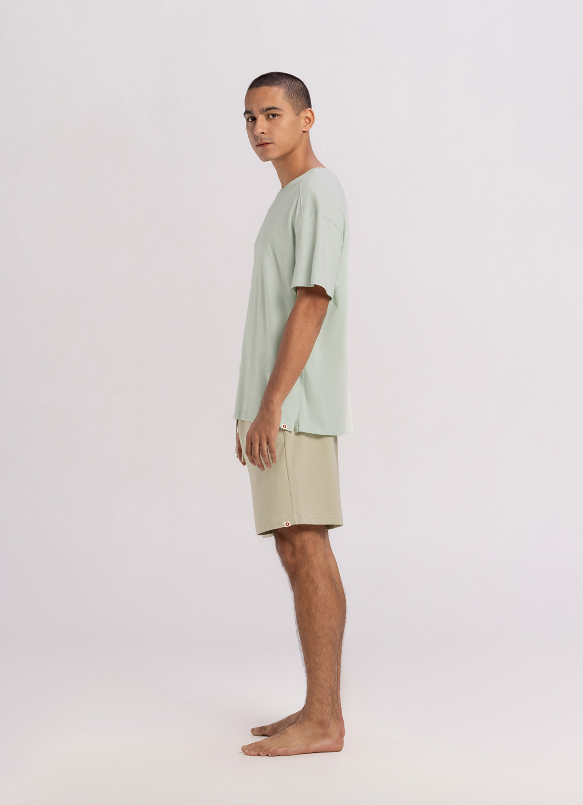 Palet short sleeve (Unisex)_Mint