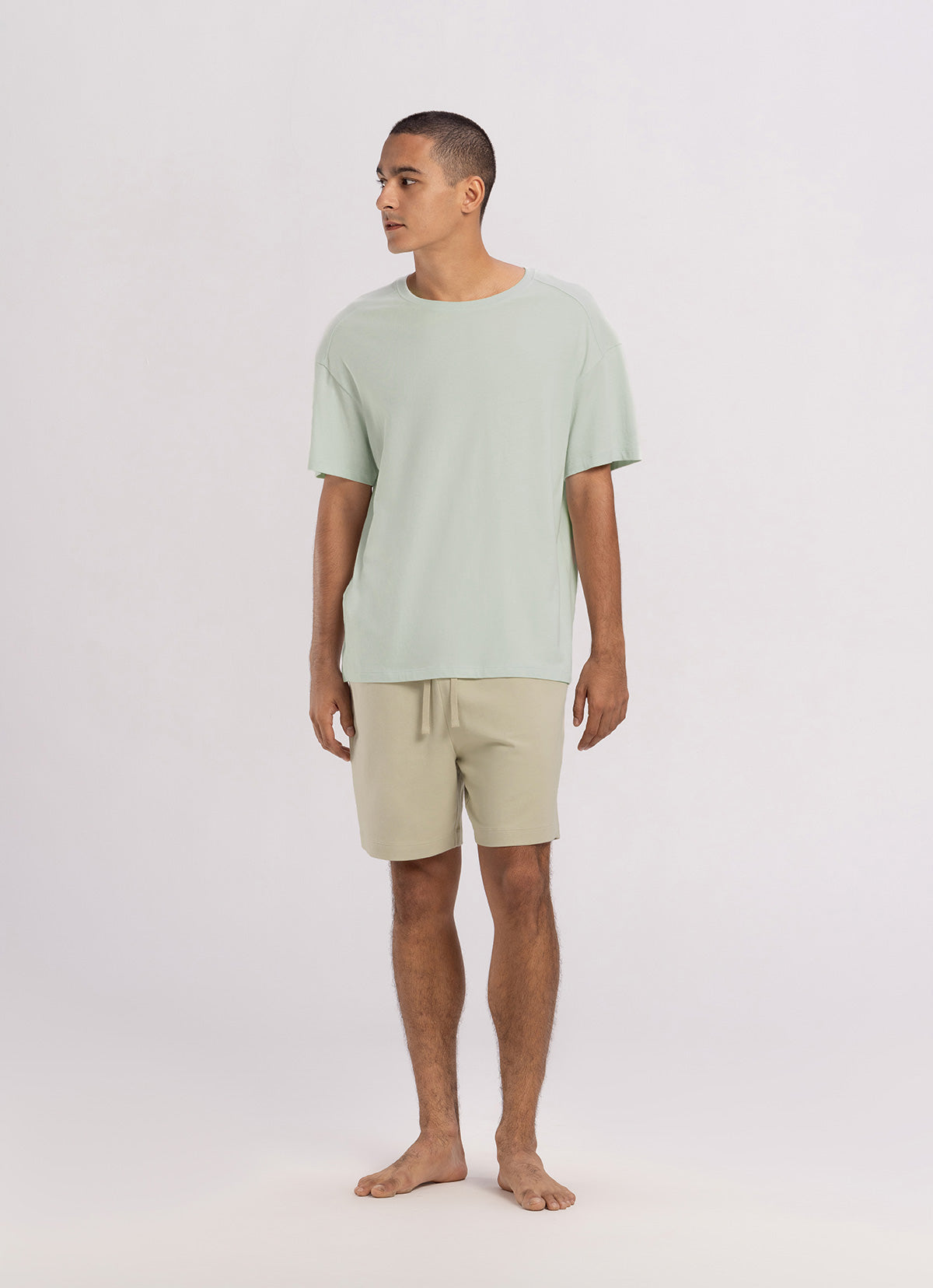 Palet short sleeve (Unisex)_Mint