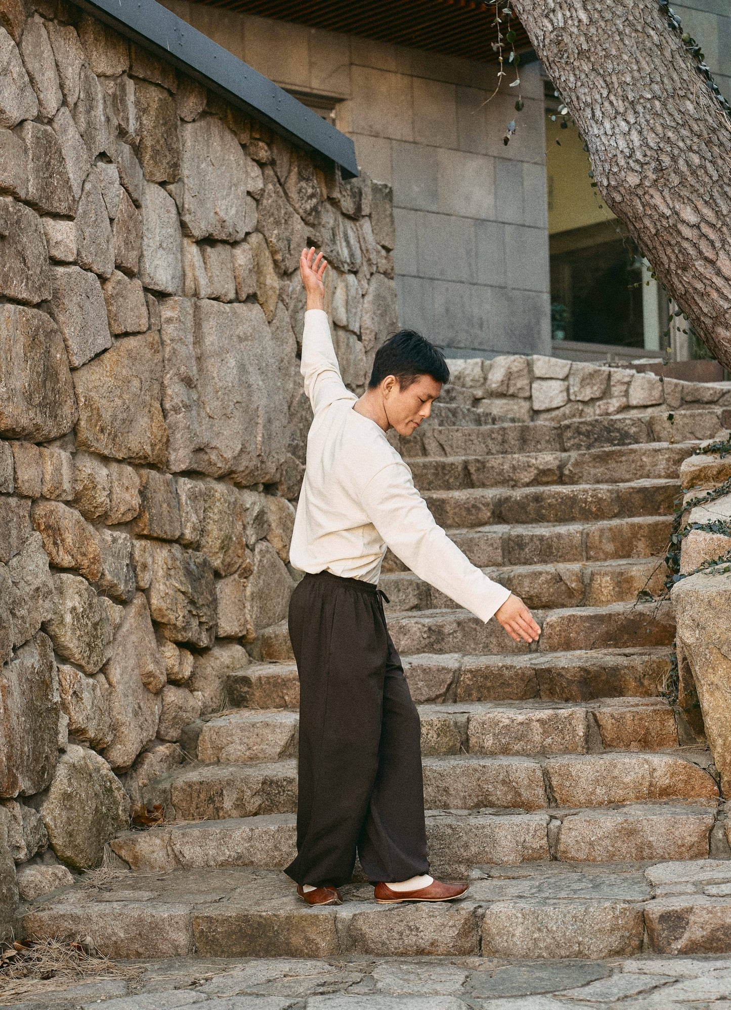 Pumkin pants #2 (For Men)_Mole