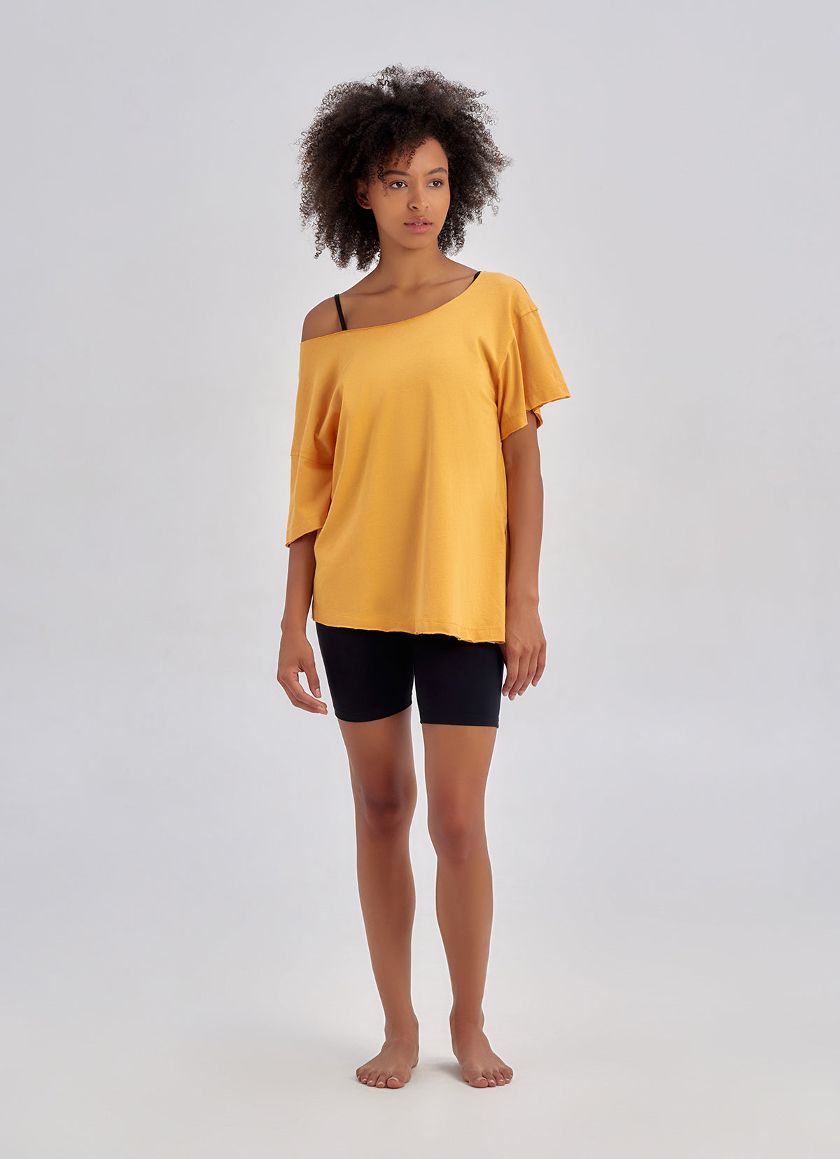 Lop short sleeve_Golden Nugget