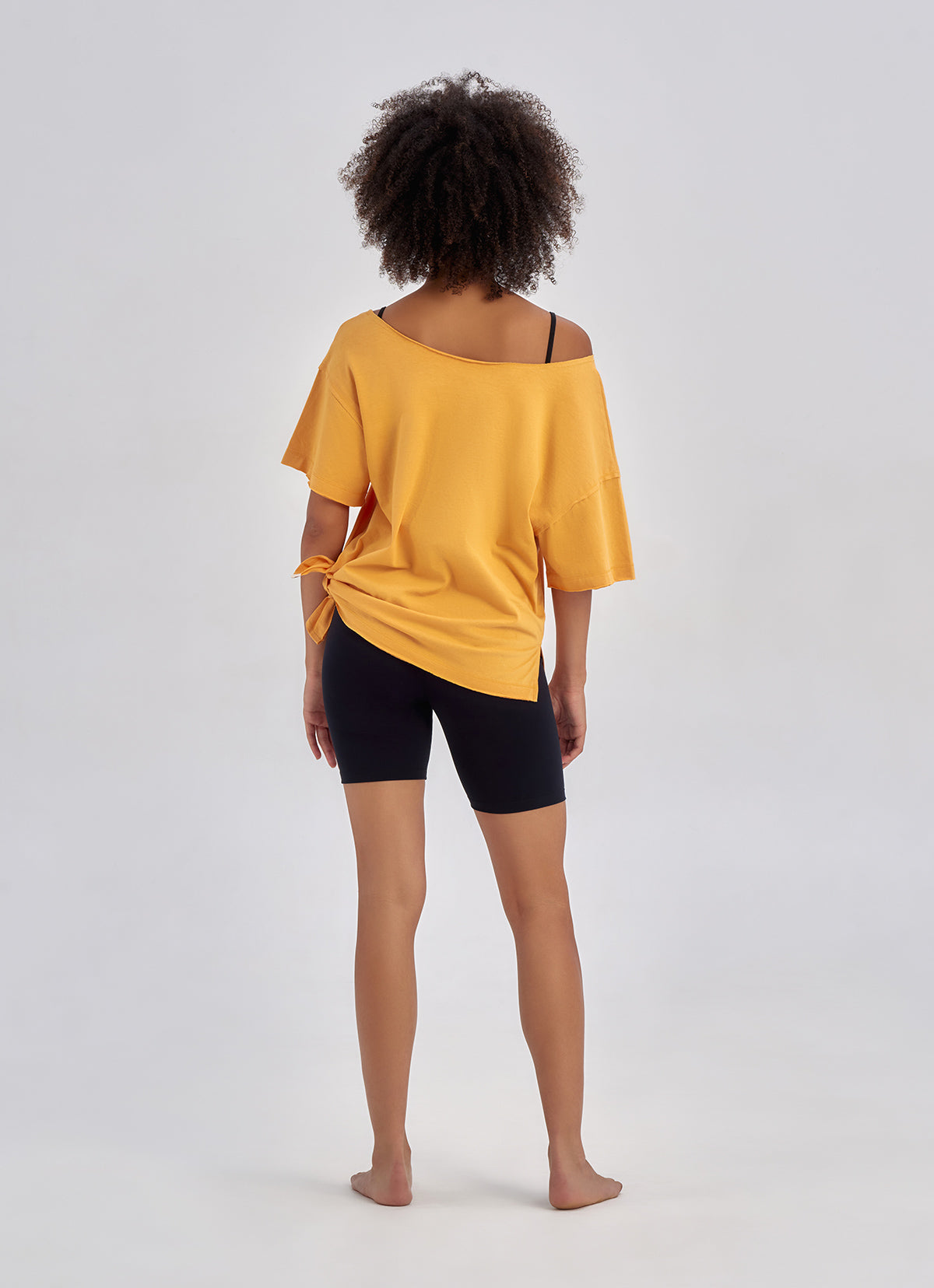 Lop short sleeve_Golden Nugget