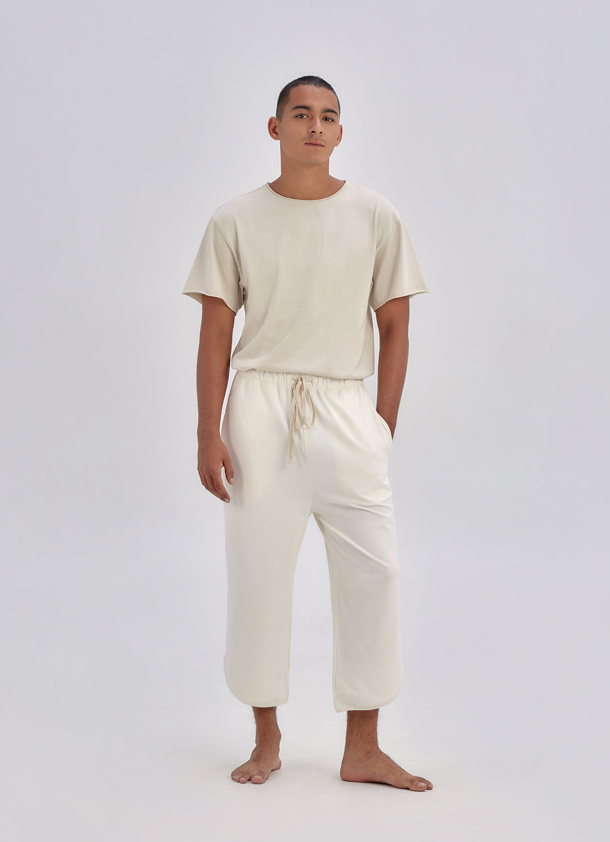 Membagi pants (For Men)_Summer Sand