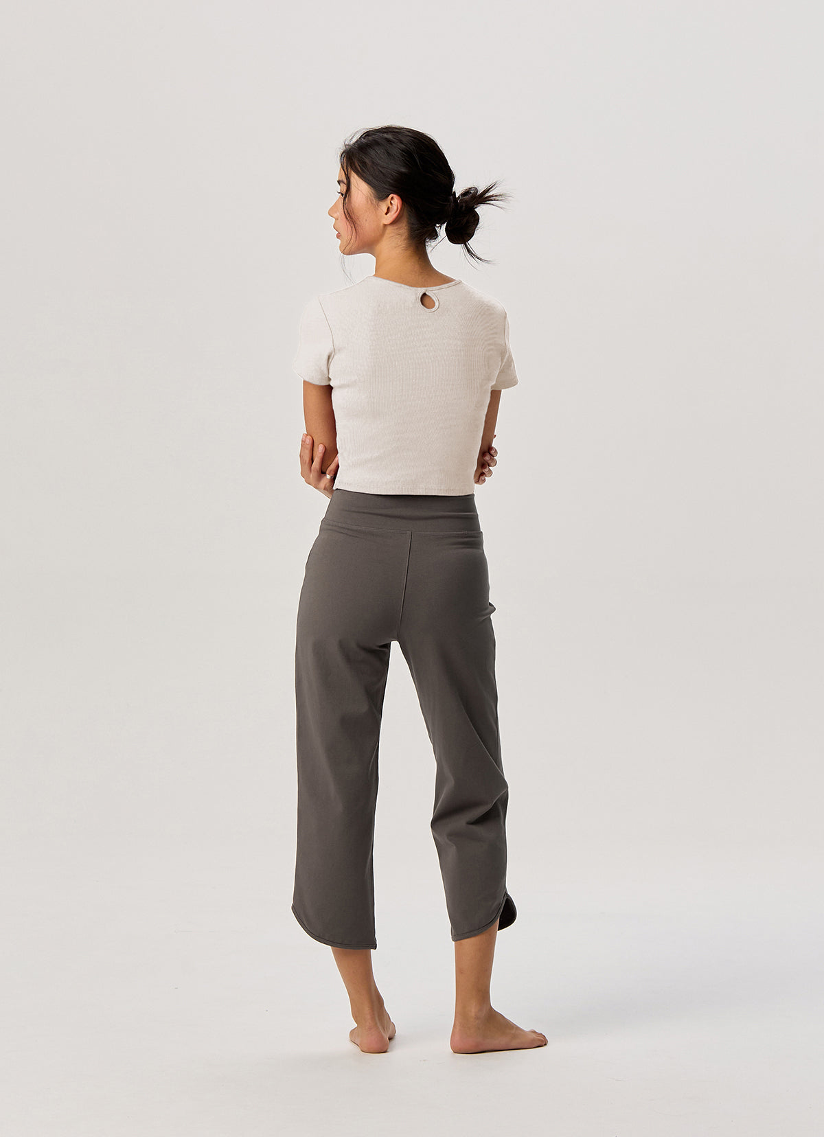 Membagi pants #2_Plum Kitten