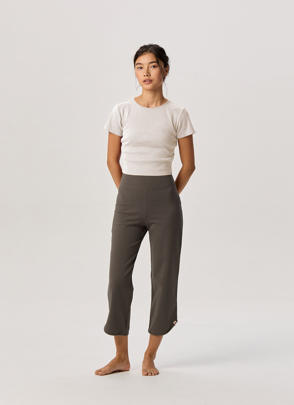 Membagi pants #2_Plum Kitten