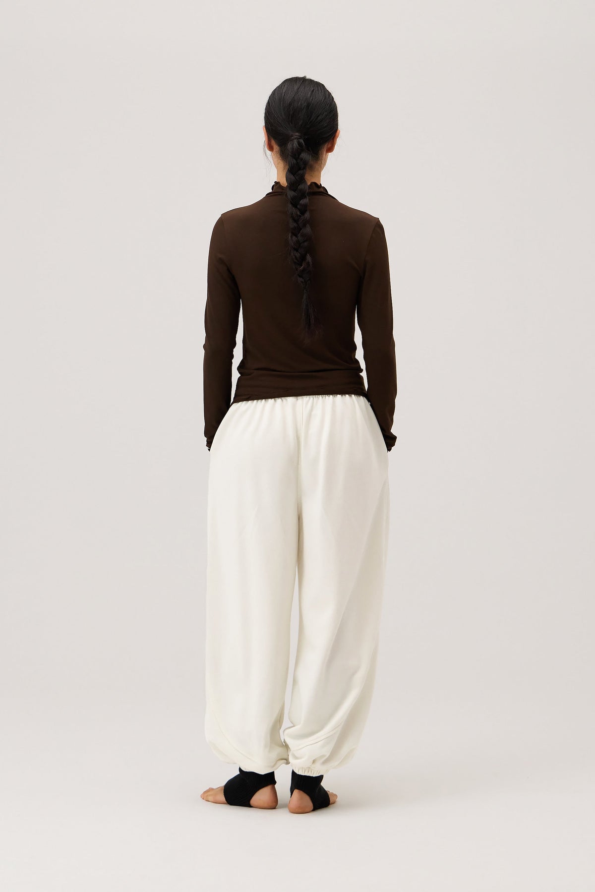 Sailor turtleneck long sleeve_Demitasse