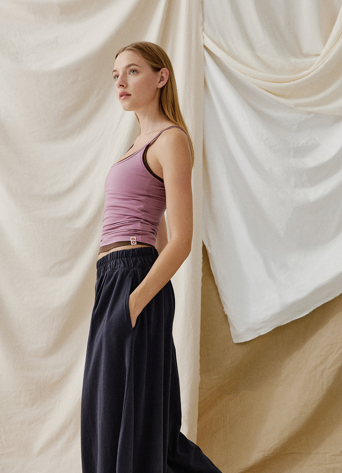 Carrie tank top_Dusty Orchid